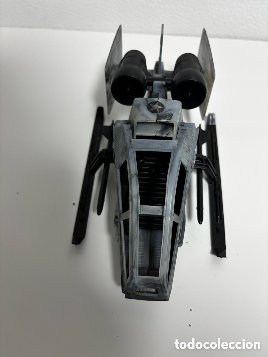 Figuras y mu&ntilde;ecos GI Joe: Sky Hawk (Steel Brigade) - Foto 3