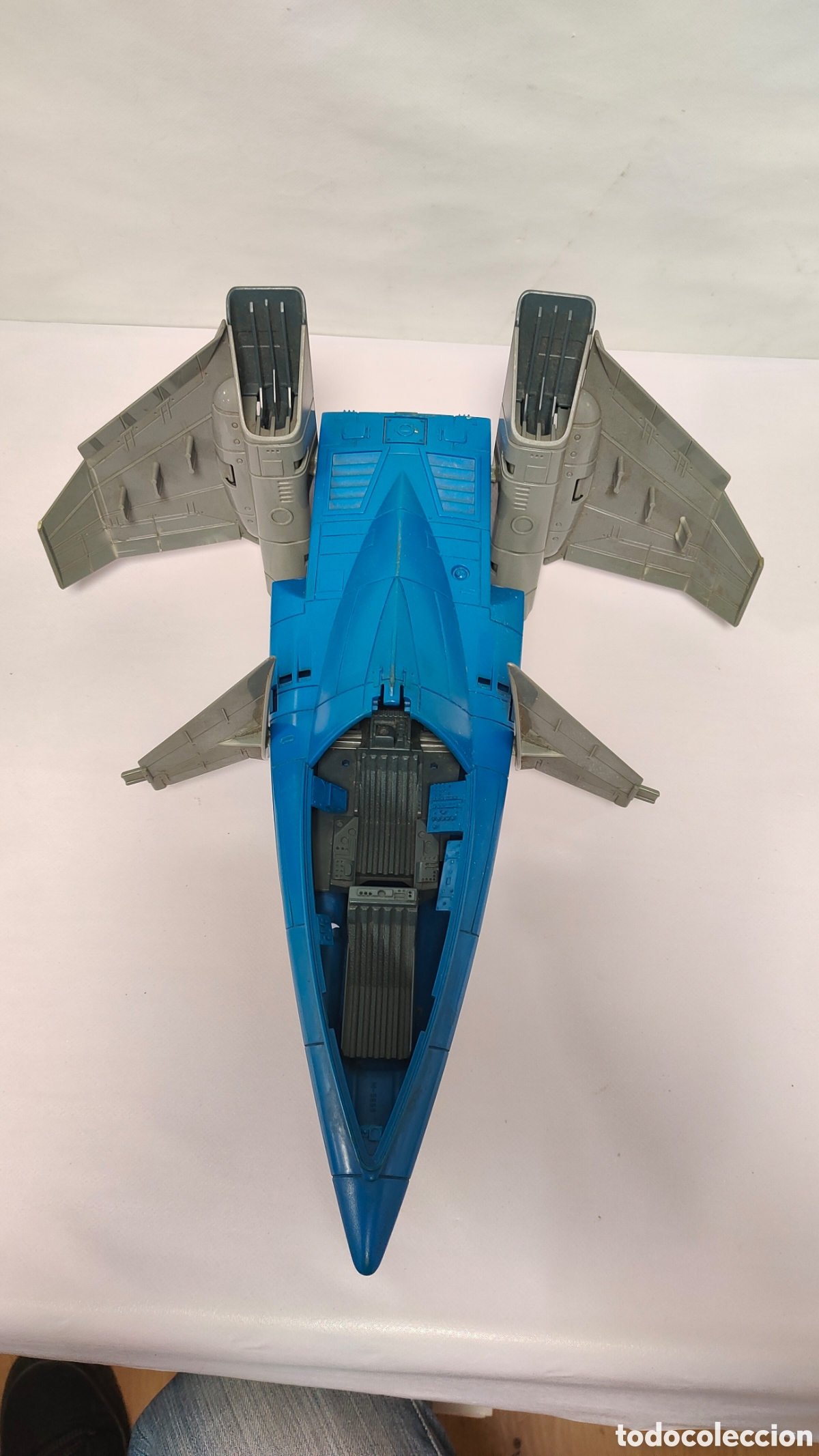 Figuras y mu&ntilde;ecos GI Joe: Hurricane VTOL Cobra Gi Joe 1990 Hasbro - Foto 2