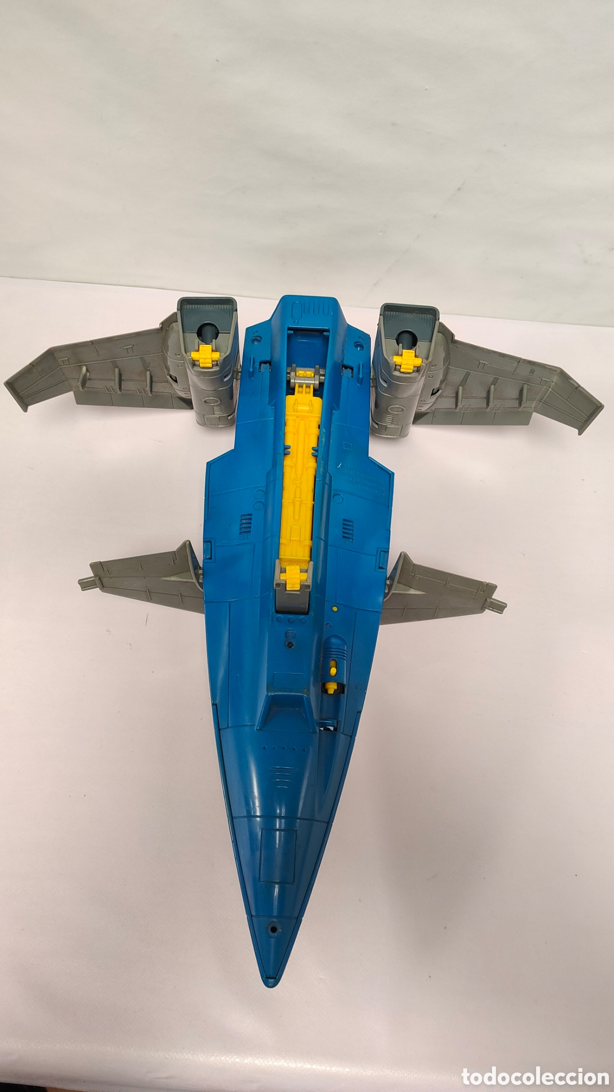 Figuras y mu&ntilde;ecos GI Joe: Hurricane VTOL Cobra Gi Joe 1990 Hasbro - Foto 4