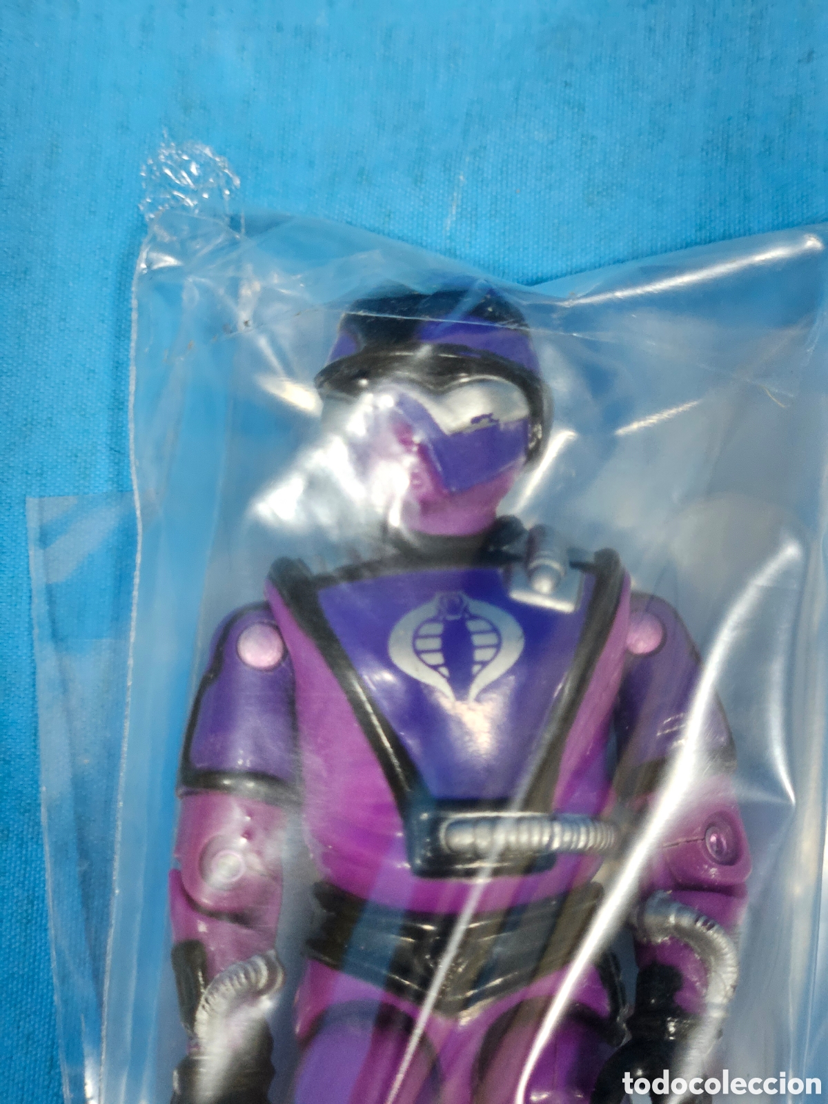 Figuras y mu&ntilde;ecos GI Joe: GI JOE THECNO VIPER COBRA - Foto 2