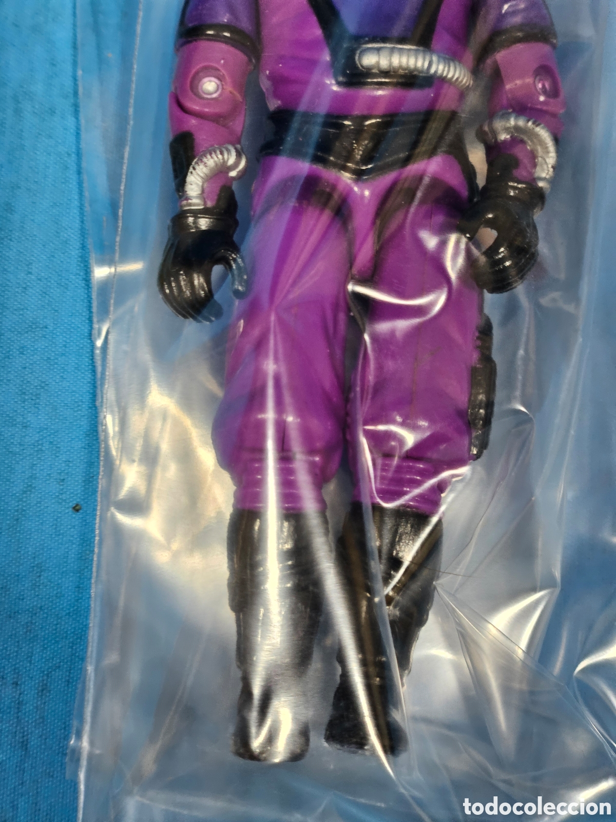 Figuras y mu&ntilde;ecos GI Joe: GI JOE THECNO VIPER COBRA - Foto 3