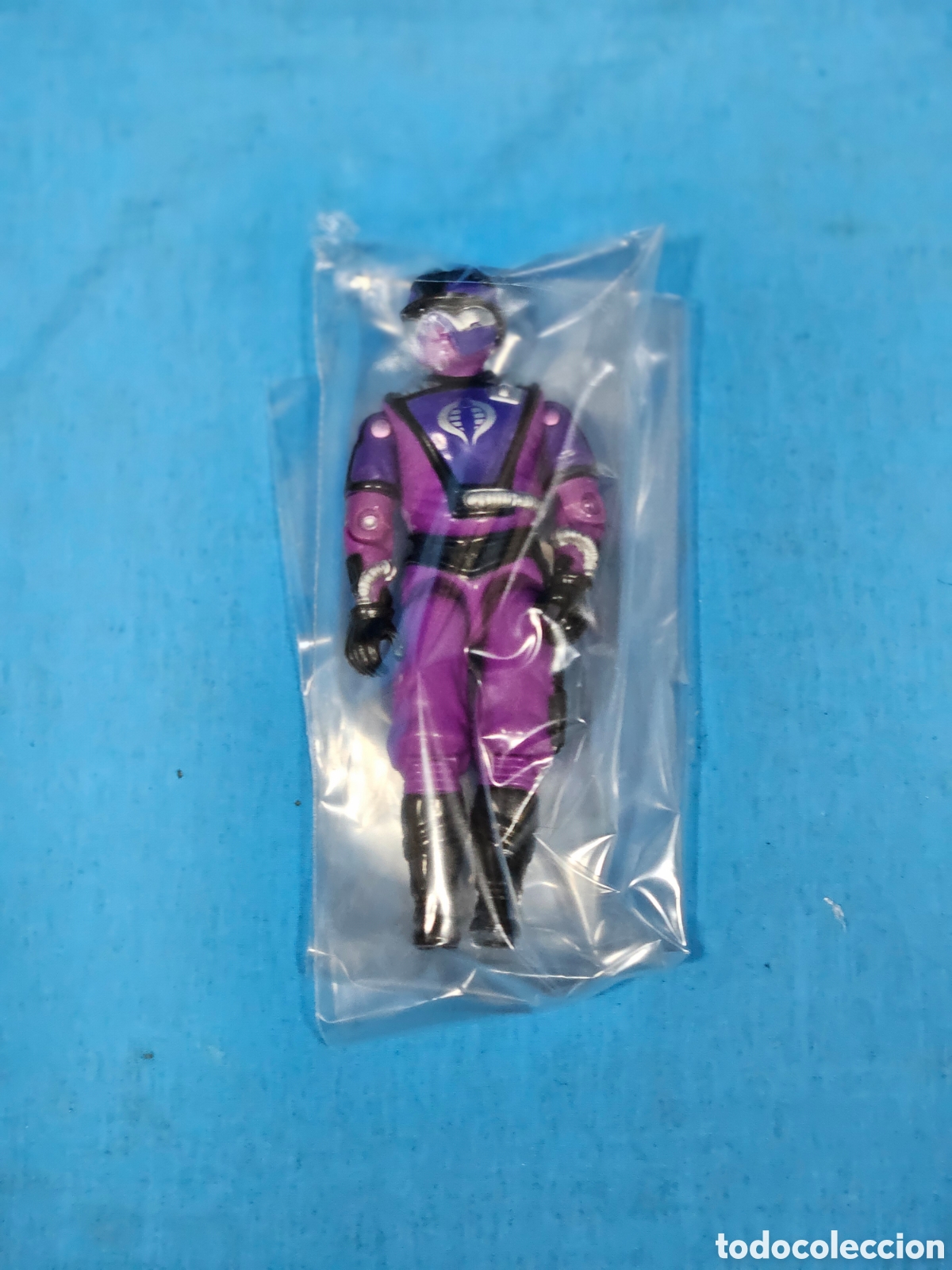 Figuras y mu&ntilde;ecos GI Joe: GI JOE THECNO VIPER COBRA - Foto 1