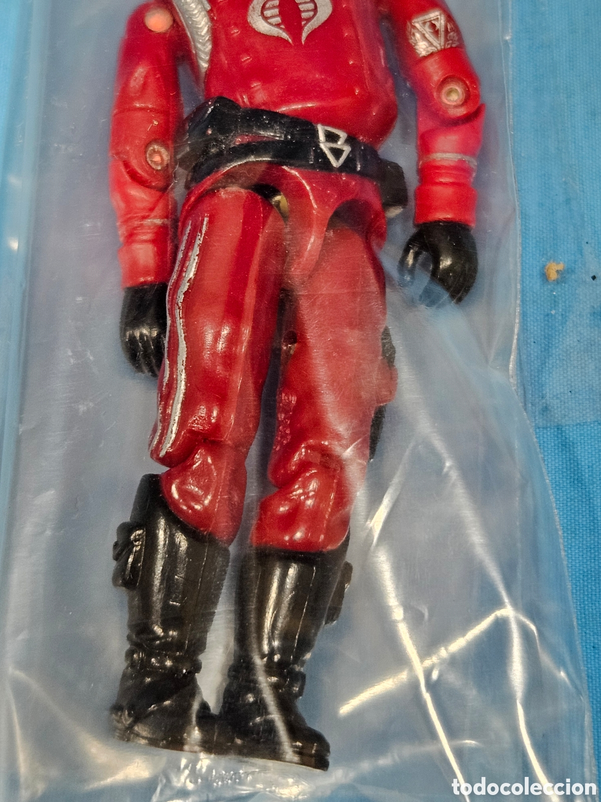 Figuras y mu&ntilde;ecos GI Joe: GI JOE CRIMSON GUARD HASBRO - Foto 3