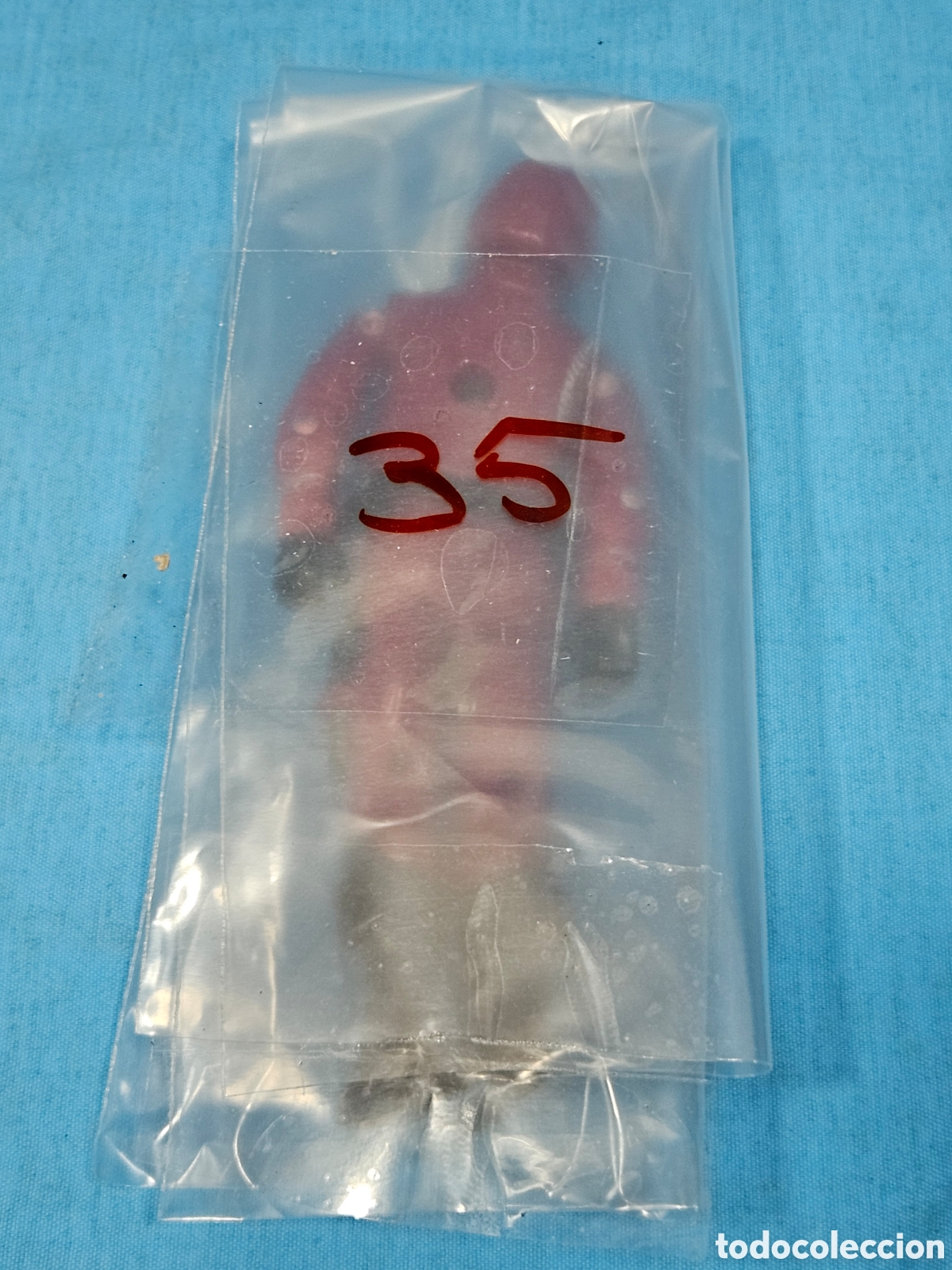 Figuras y mu&ntilde;ecos GI Joe: GI JOE CRIMSON GUARD HASBRO - Foto 4