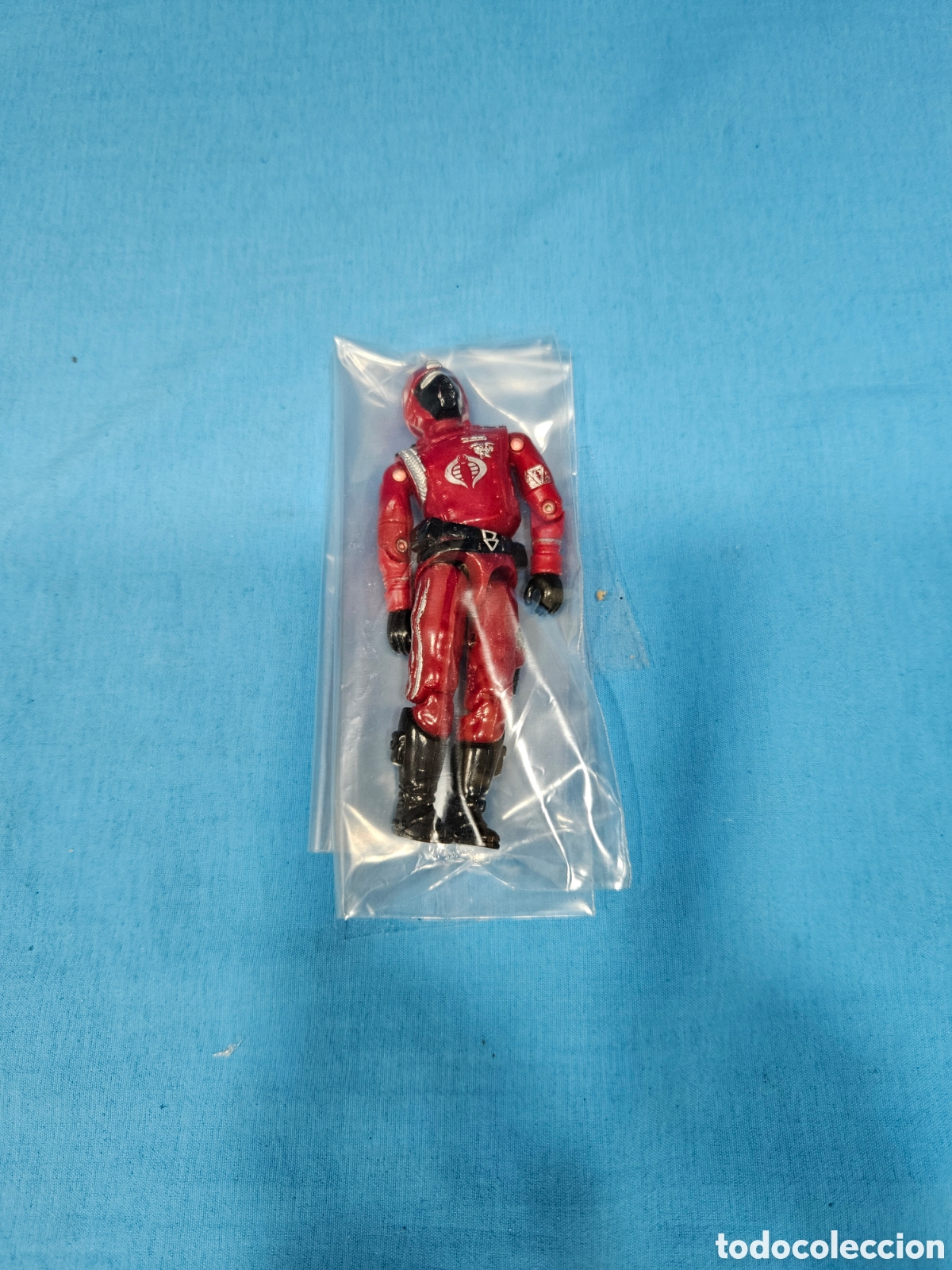 Figuras y mu&ntilde;ecos GI Joe: GI JOE CRIMSON GUARD HASBRO - Foto 1