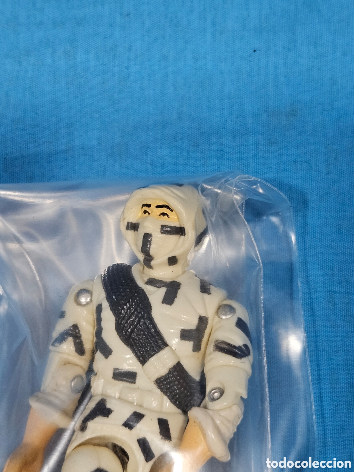 Figuras y mu&ntilde;ecos GI Joe: GI JOE STORM SHADOW V2. HASBRO - Foto 2