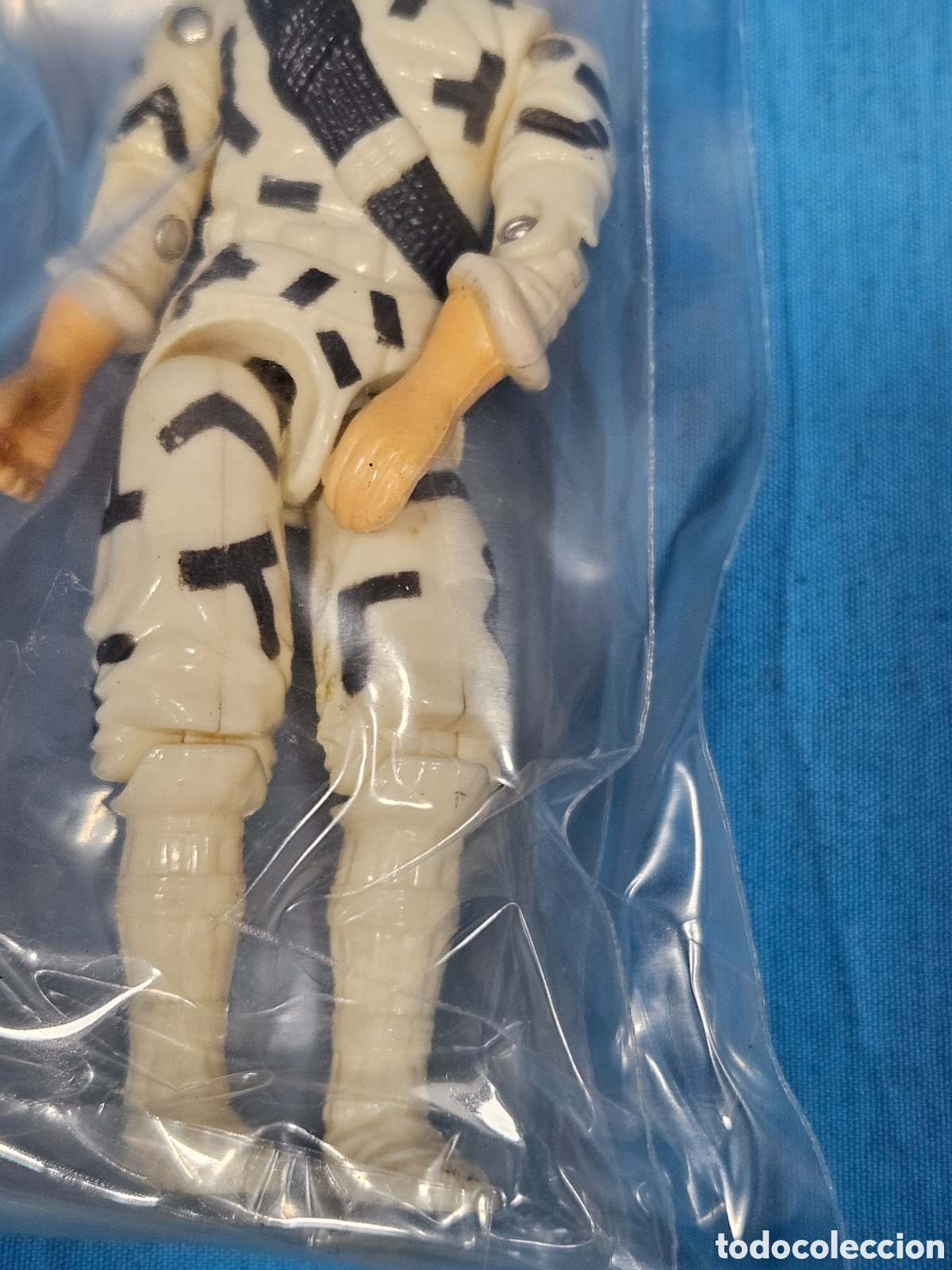 Figuras y mu&ntilde;ecos GI Joe: GI JOE STORM SHADOW V2. HASBRO - Foto 3