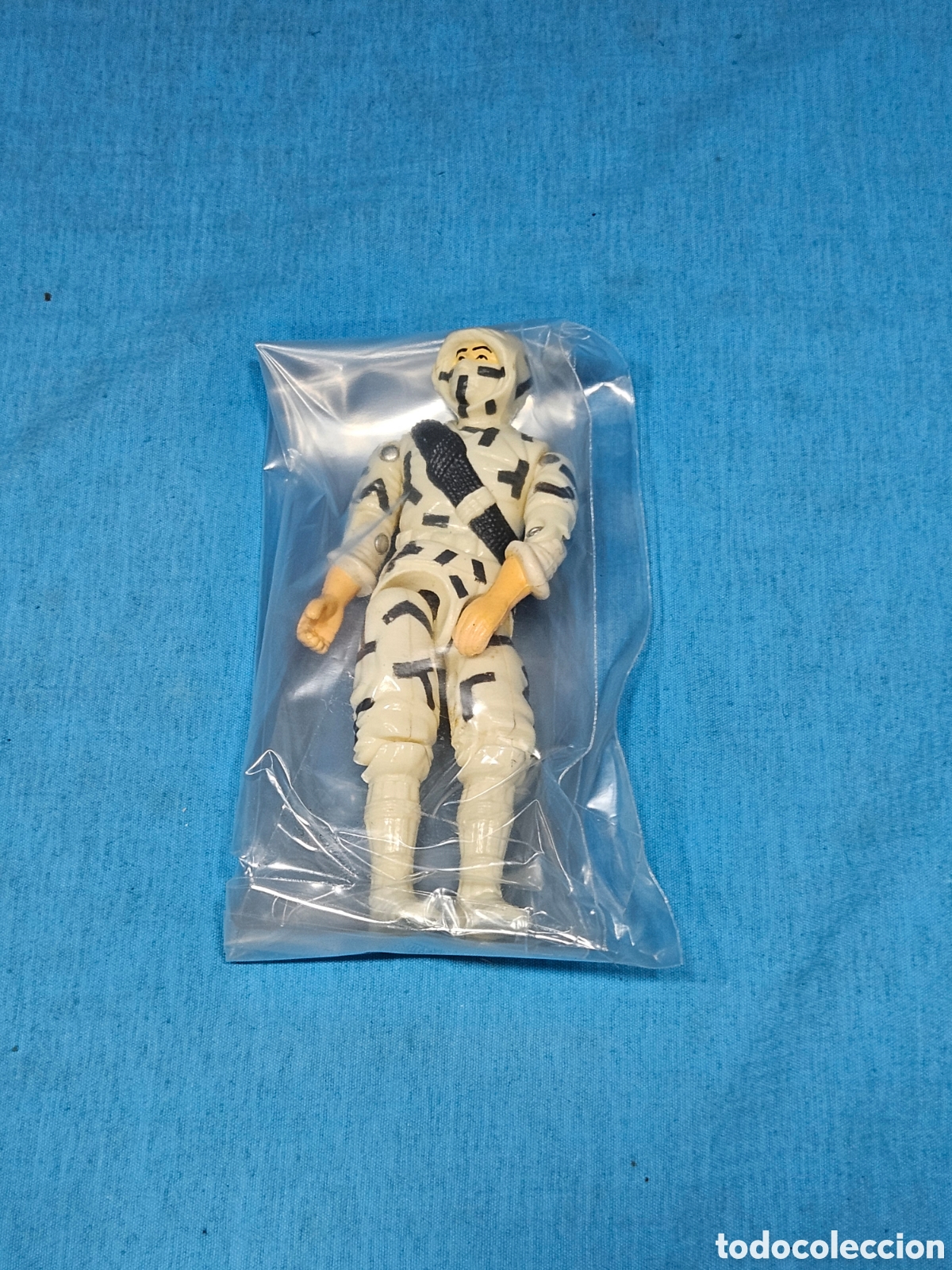Figuras y mu&ntilde;ecos GI Joe: GI JOE STORM SHADOW V2. HASBRO - Foto 1
