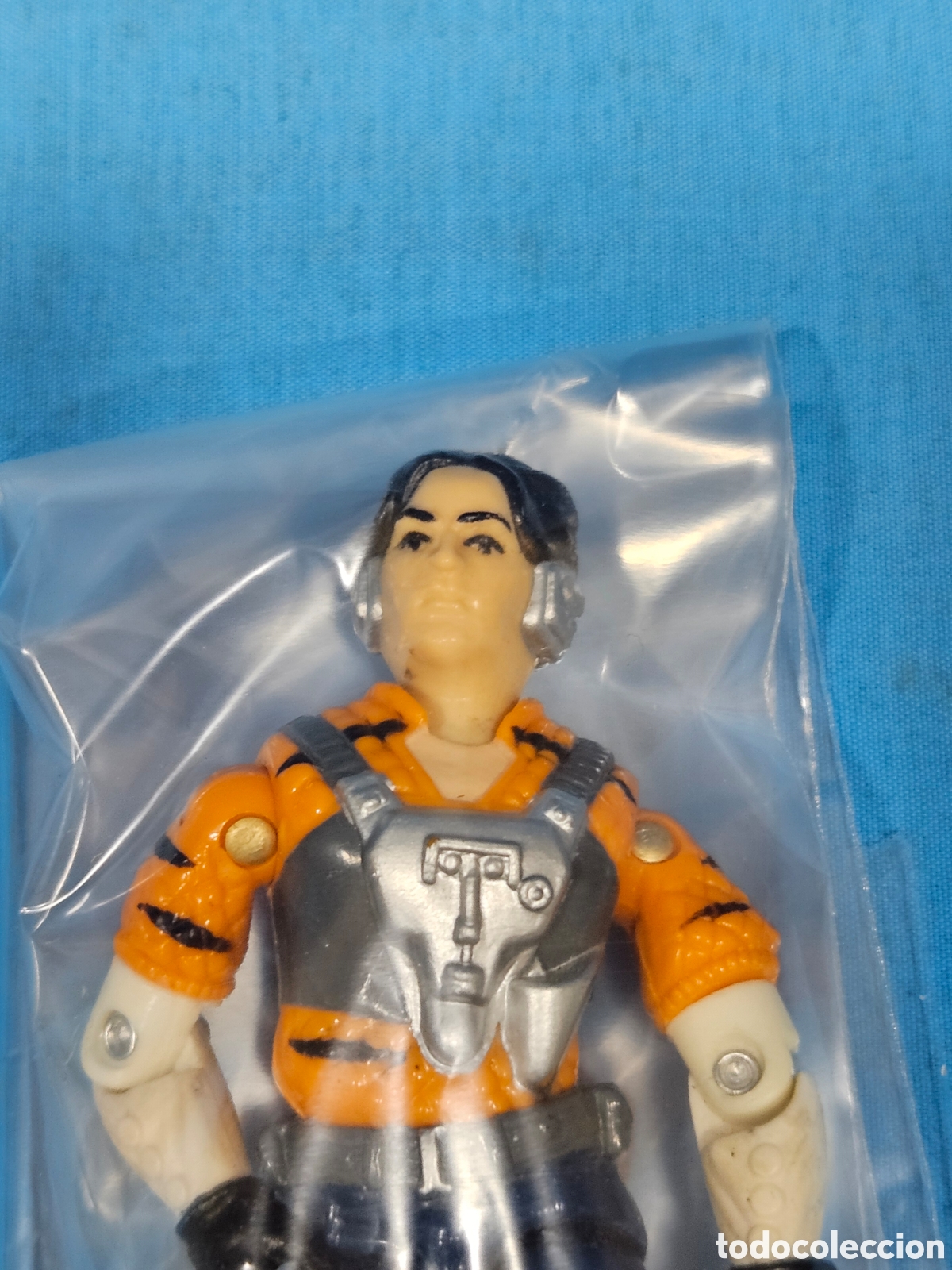 Figuras y mu&ntilde;ecos GI Joe: GI JOE PSICHE OUT TIGER FORCE. HASBRO - Foto 2