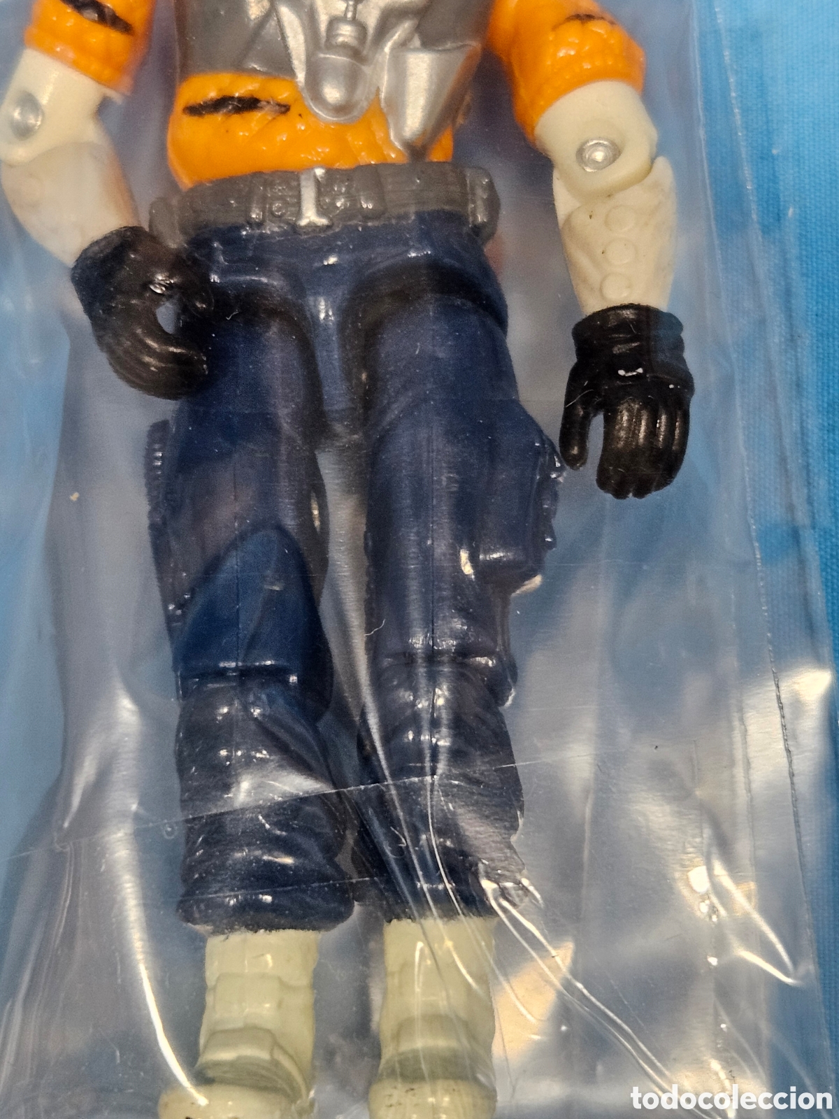 Figuras y mu&ntilde;ecos GI Joe: GI JOE PSICHE OUT TIGER FORCE. HASBRO - Foto 3