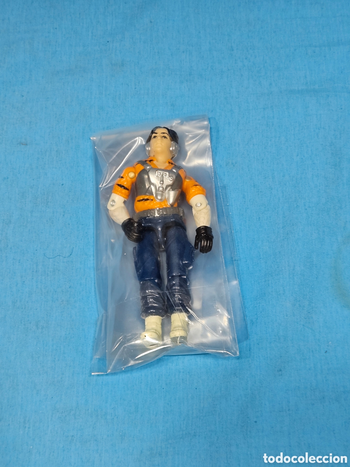 Figuras y mu&ntilde;ecos GI Joe: GI JOE PSICHE OUT TIGER FORCE. HASBRO - Foto 1
