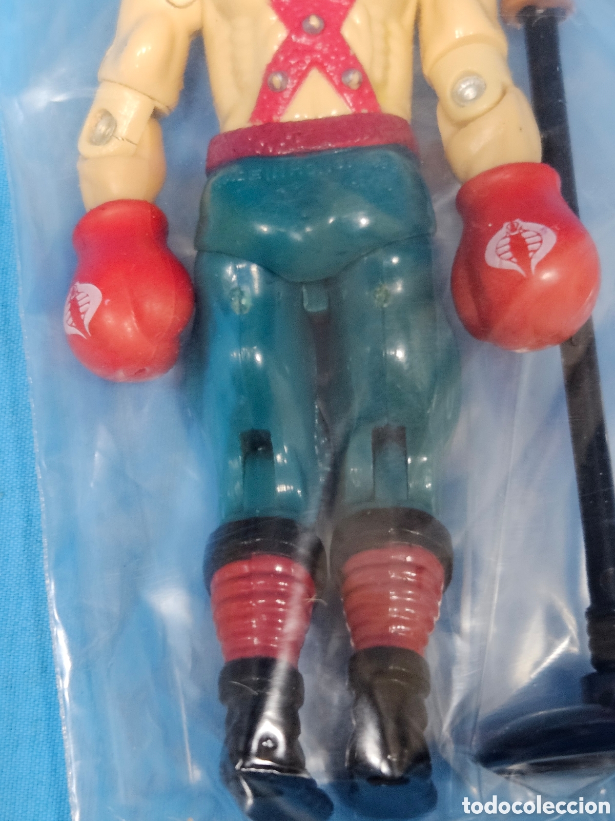 Figuras y mu&ntilde;ecos GI Joe: GI JOE BIG BOA COBRA. HASBRO - Foto 3