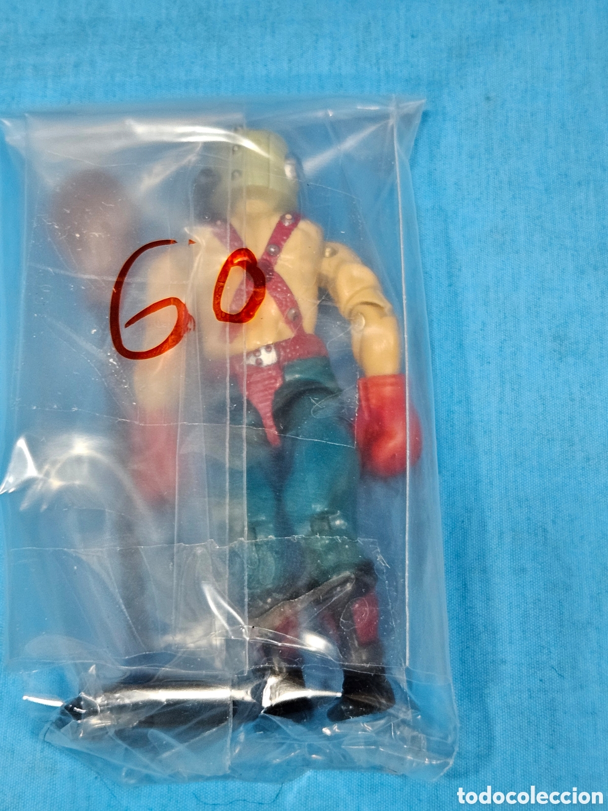 Figuras y mu&ntilde;ecos GI Joe: GI JOE BIG BOA COBRA. HASBRO - Foto 4