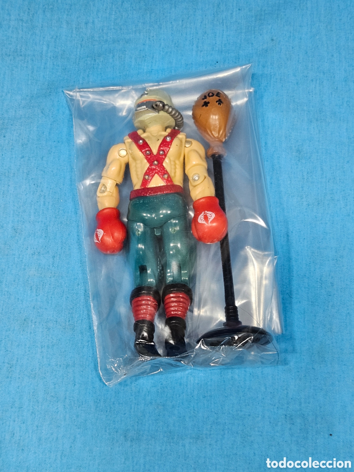 Figuras y mu&ntilde;ecos GI Joe: GI JOE BIG BOA COBRA. HASBRO - Foto 1