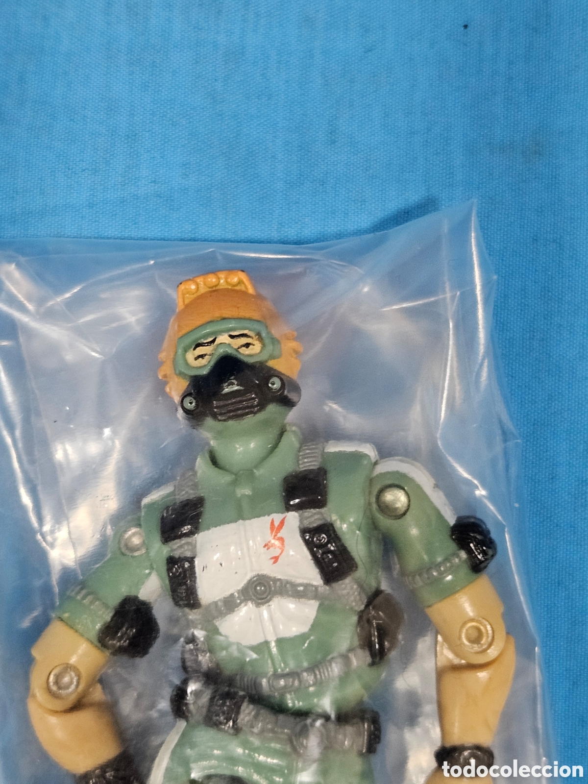 Figuras y mu&ntilde;ecos GI Joe: GI JOE WET SUIT HASBRO - Foto 2