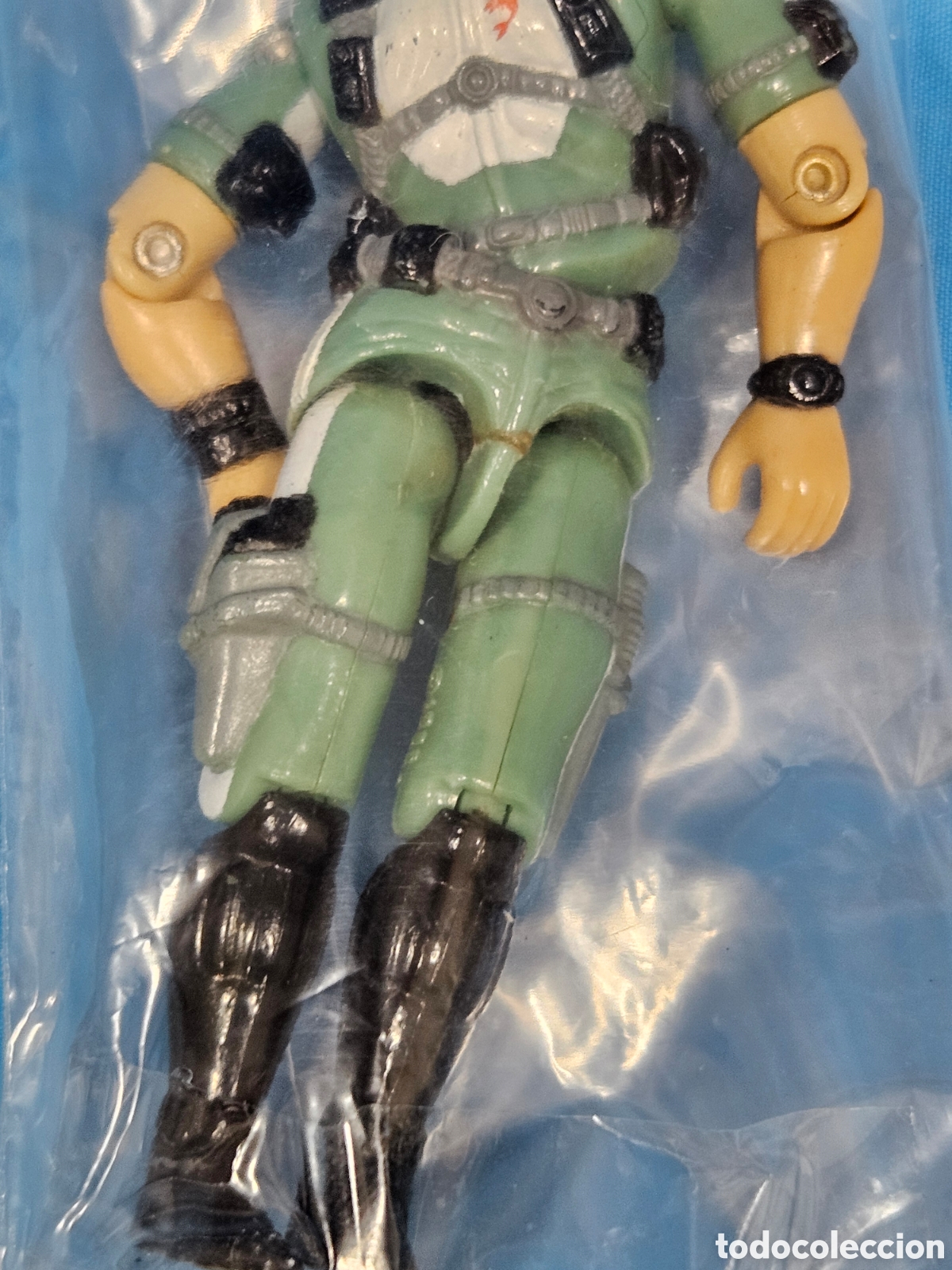 Figuras y mu&ntilde;ecos GI Joe: GI JOE WET SUIT HASBRO - Foto 3