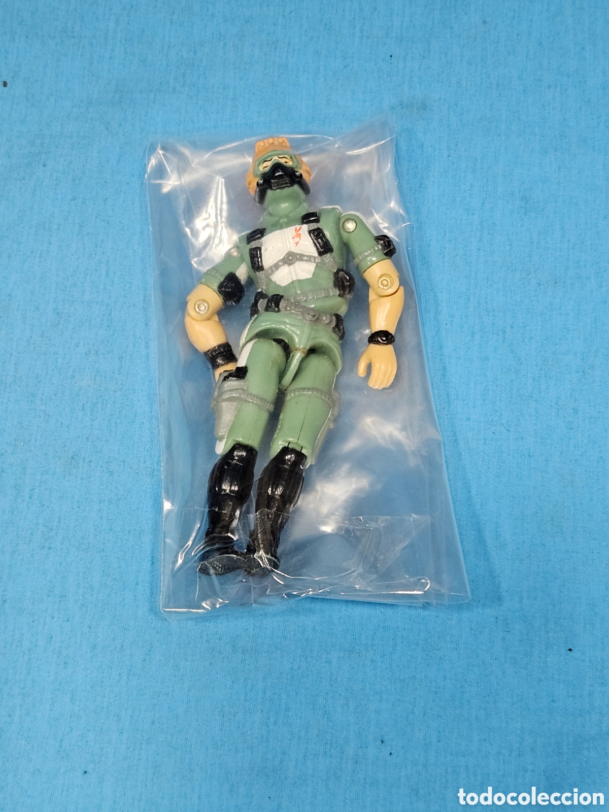 Figuras y mu&ntilde;ecos GI Joe: GI JOE WET SUIT HASBRO - Foto 1