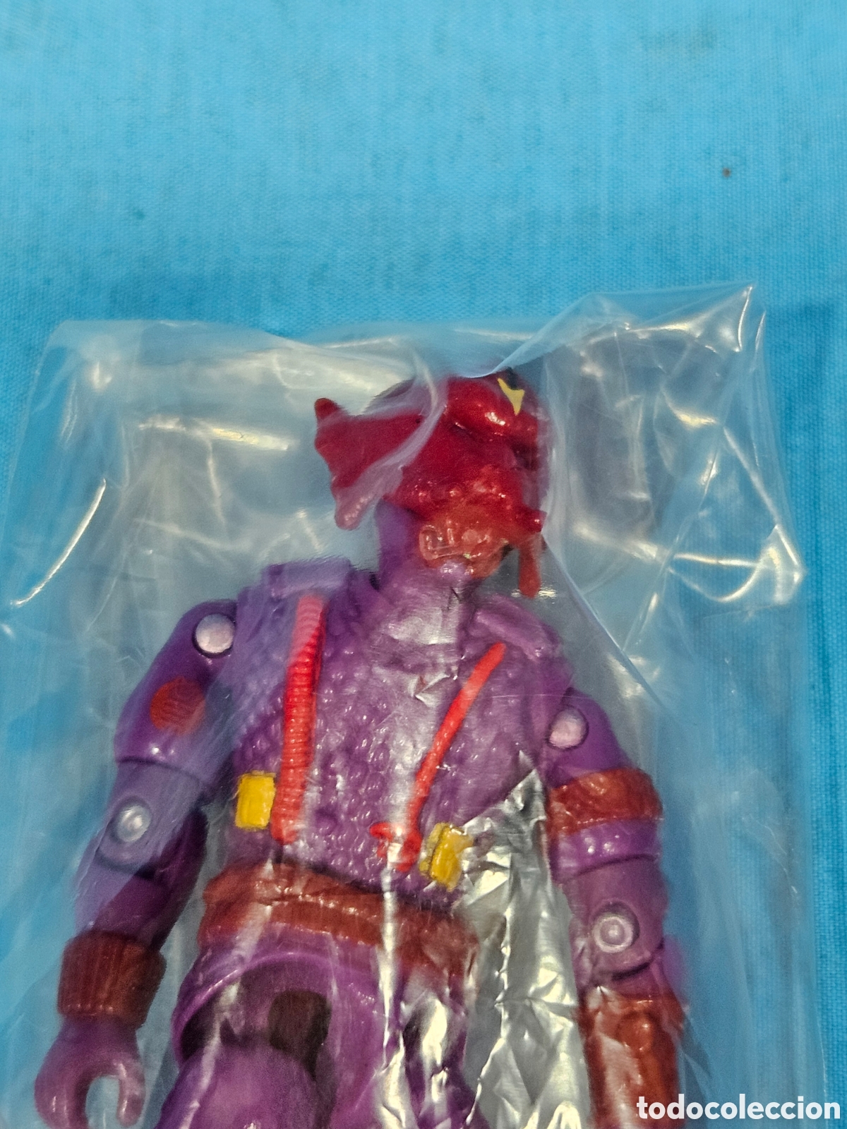 Figuras y mu&ntilde;ecos GI Joe: GI JOE HIDRO VIPER VIBORA. HASBRO - Foto 2