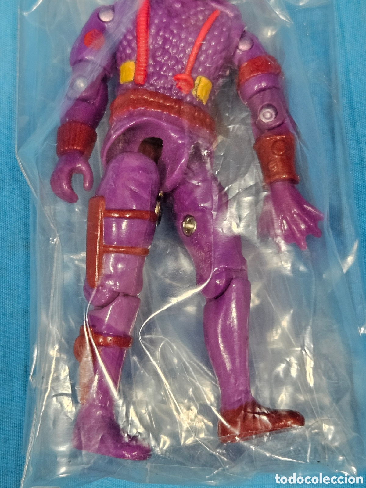 Figuras y mu&ntilde;ecos GI Joe: GI JOE HIDRO VIPER VIBORA. HASBRO - Foto 3