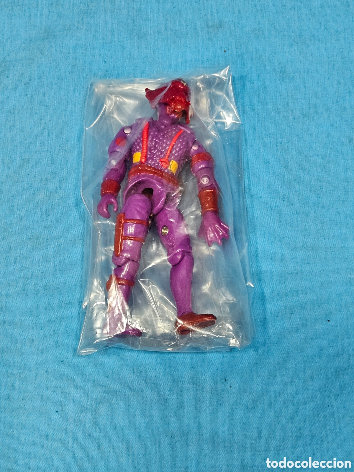 Figuras y mu&ntilde;ecos GI Joe: GI JOE HIDRO VIPER VIBORA. HASBRO - Foto 1
