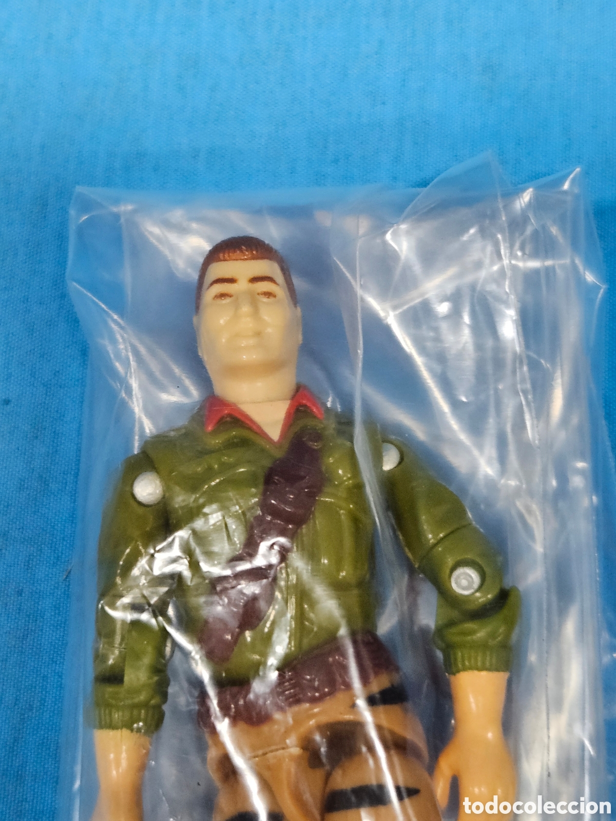 Figuras y mu&ntilde;ecos GI Joe: GI JOE DUKE TIGER FORCE. HASBRO - Foto 2