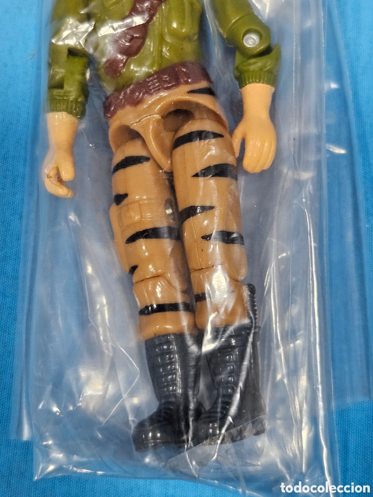 Figuras y mu&ntilde;ecos GI Joe: GI JOE DUKE TIGER FORCE. HASBRO - Foto 3