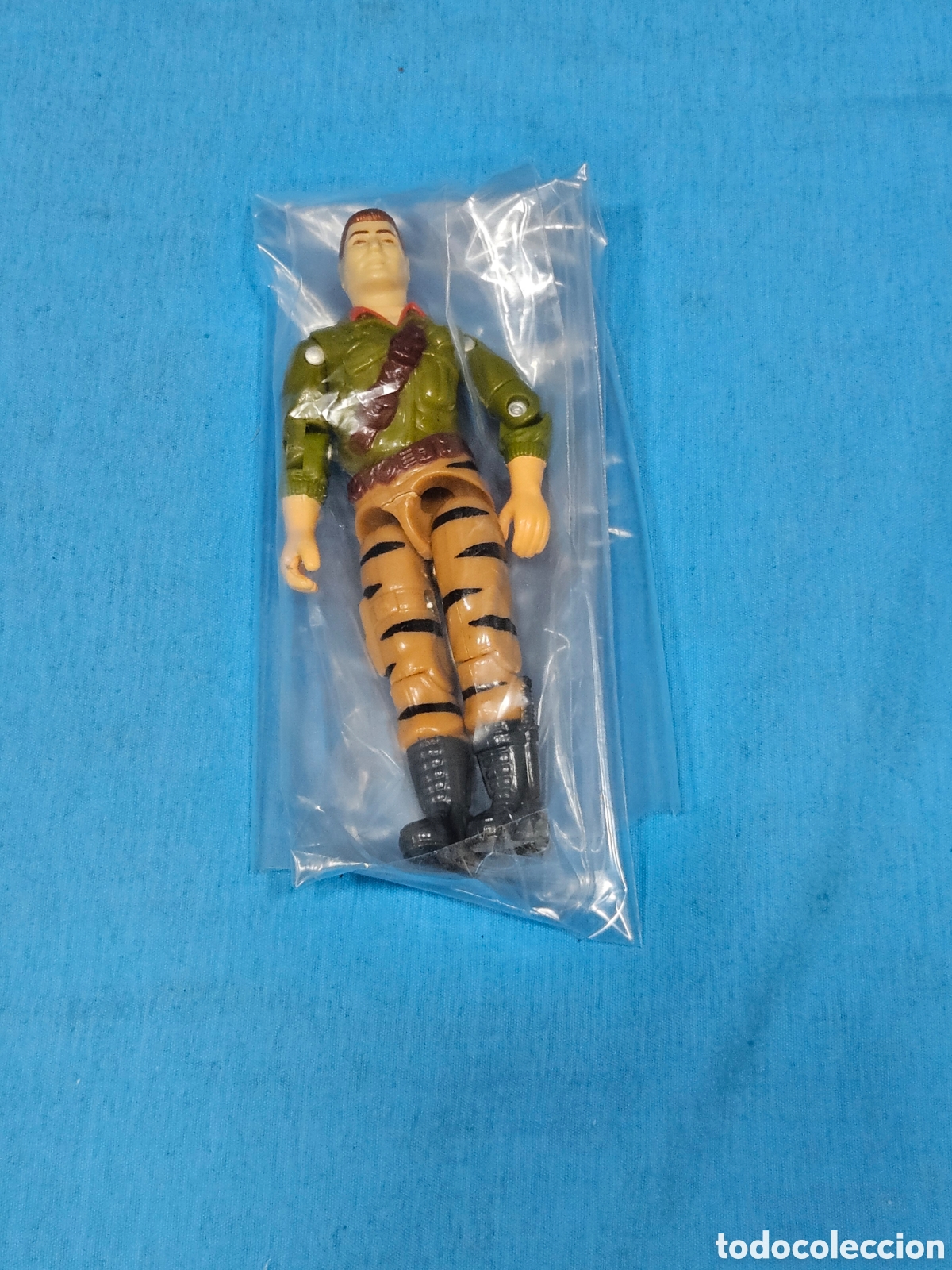 Figuras y mu&ntilde;ecos GI Joe: GI JOE DUKE TIGER FORCE. HASBRO - Foto 1