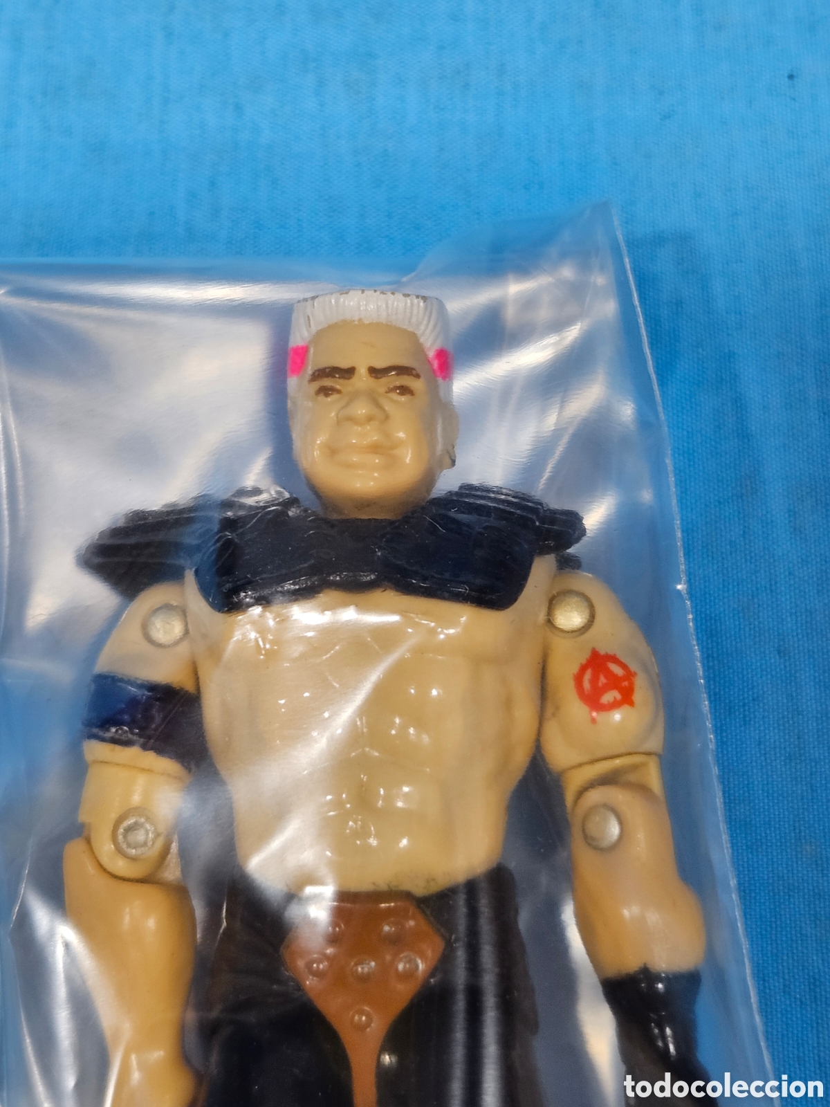 Figuras y mu&ntilde;ecos GI Joe: GI JOE ROAD PIG COBRA. HASBRO - Foto 2