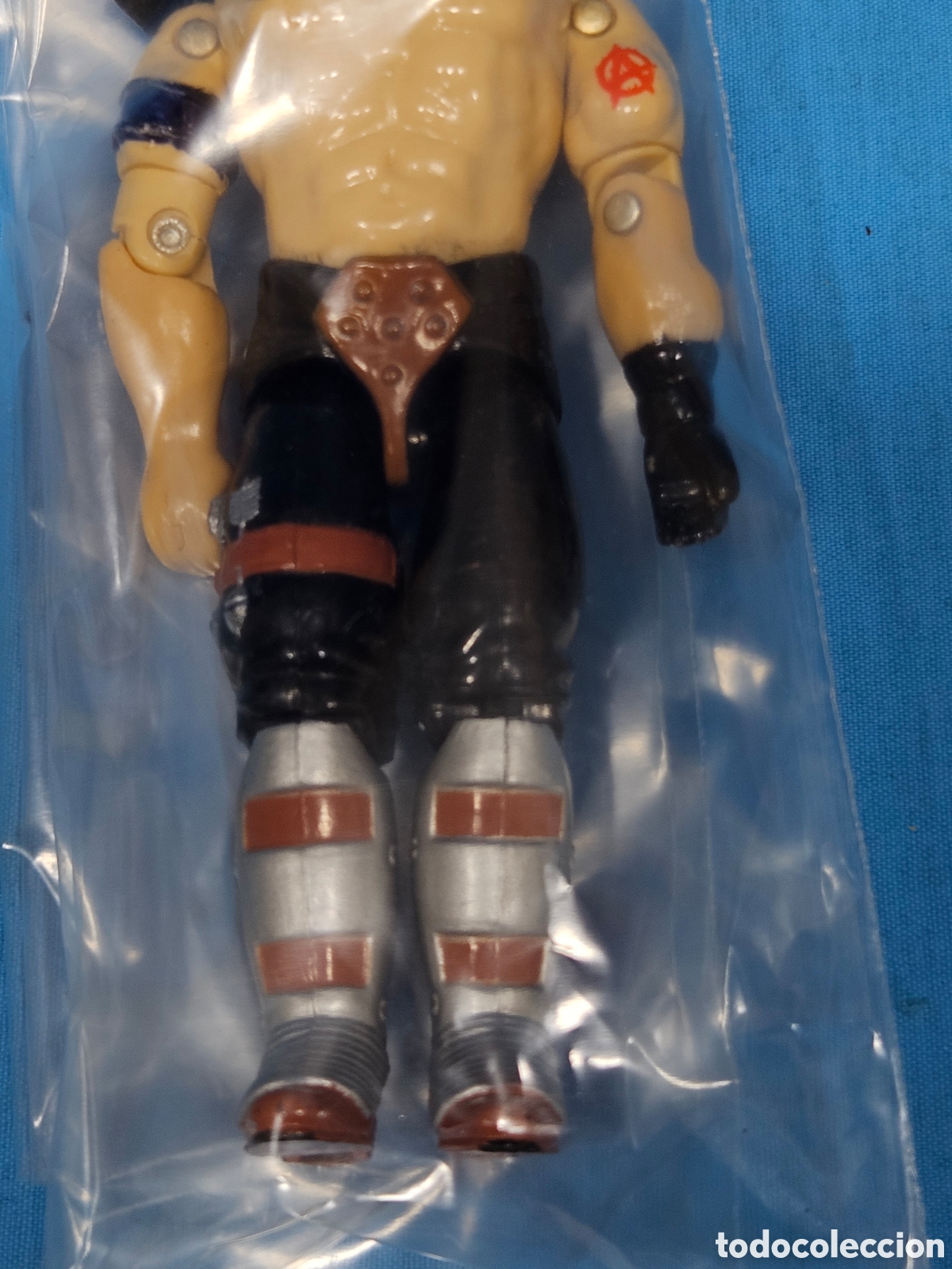 Figuras y mu&ntilde;ecos GI Joe: GI JOE ROAD PIG COBRA. HASBRO - Foto 3