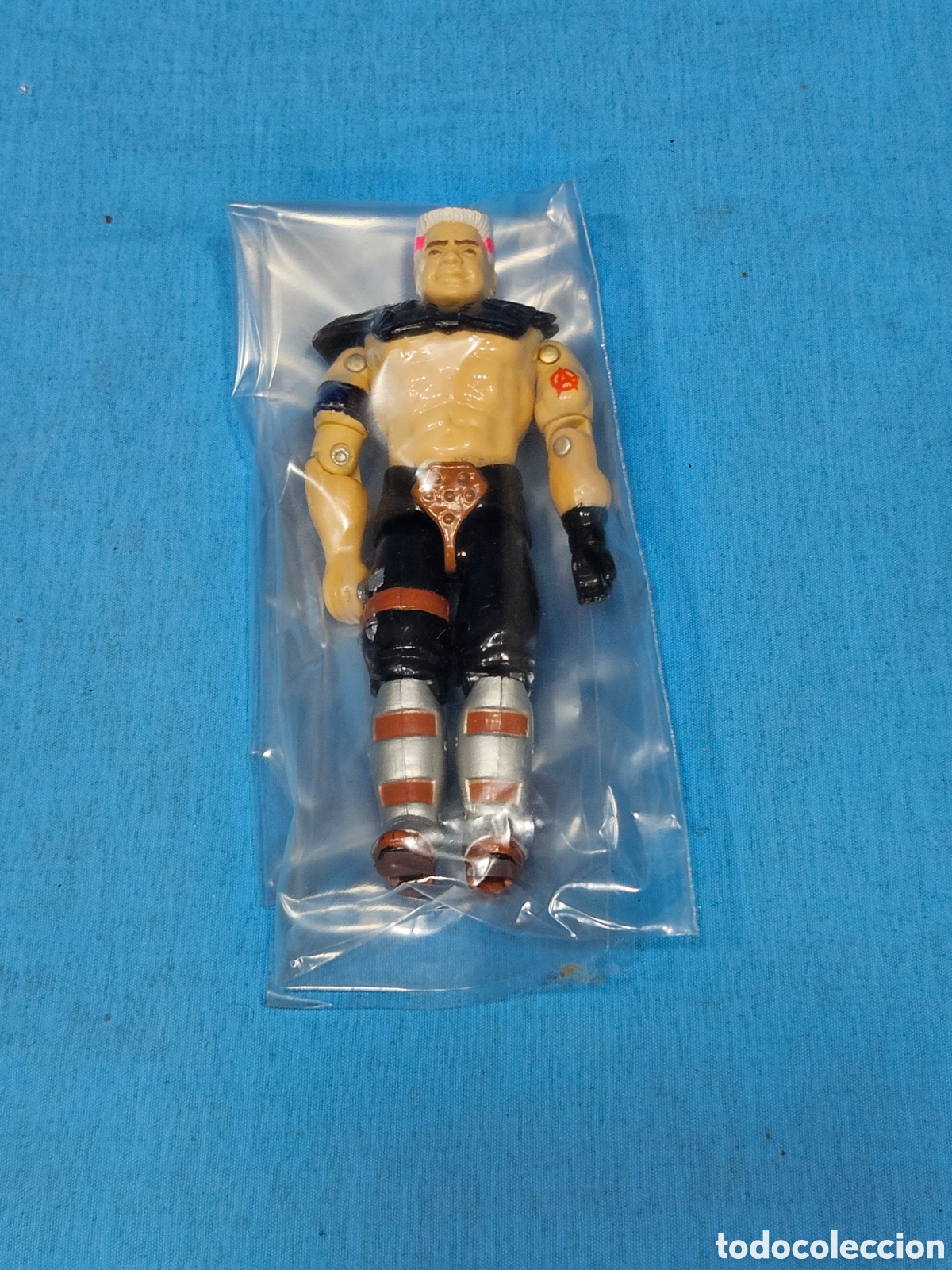 Figuras y mu&ntilde;ecos GI Joe: GI JOE ROAD PIG COBRA. HASBRO - Foto 1