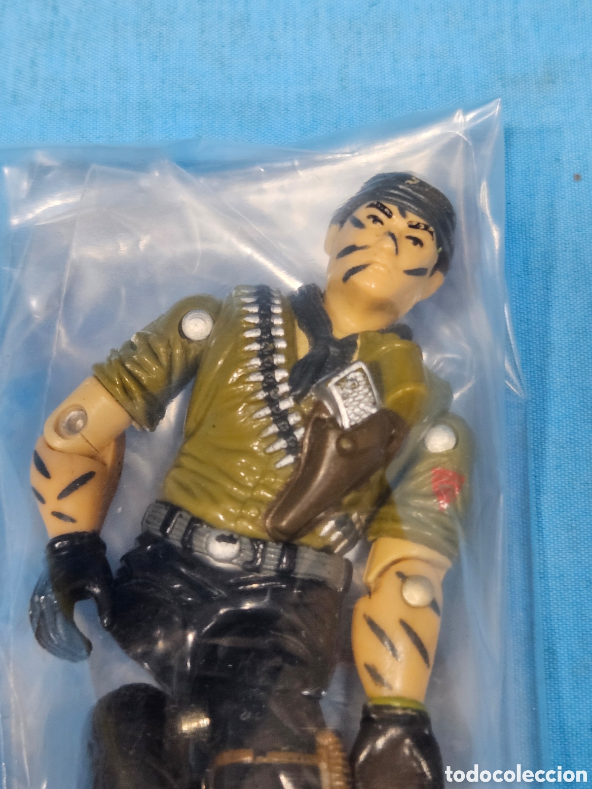 Figuras y mu&ntilde;ecos GI Joe: GI JOE TUNNEL RAT. HASBRO - Foto 2