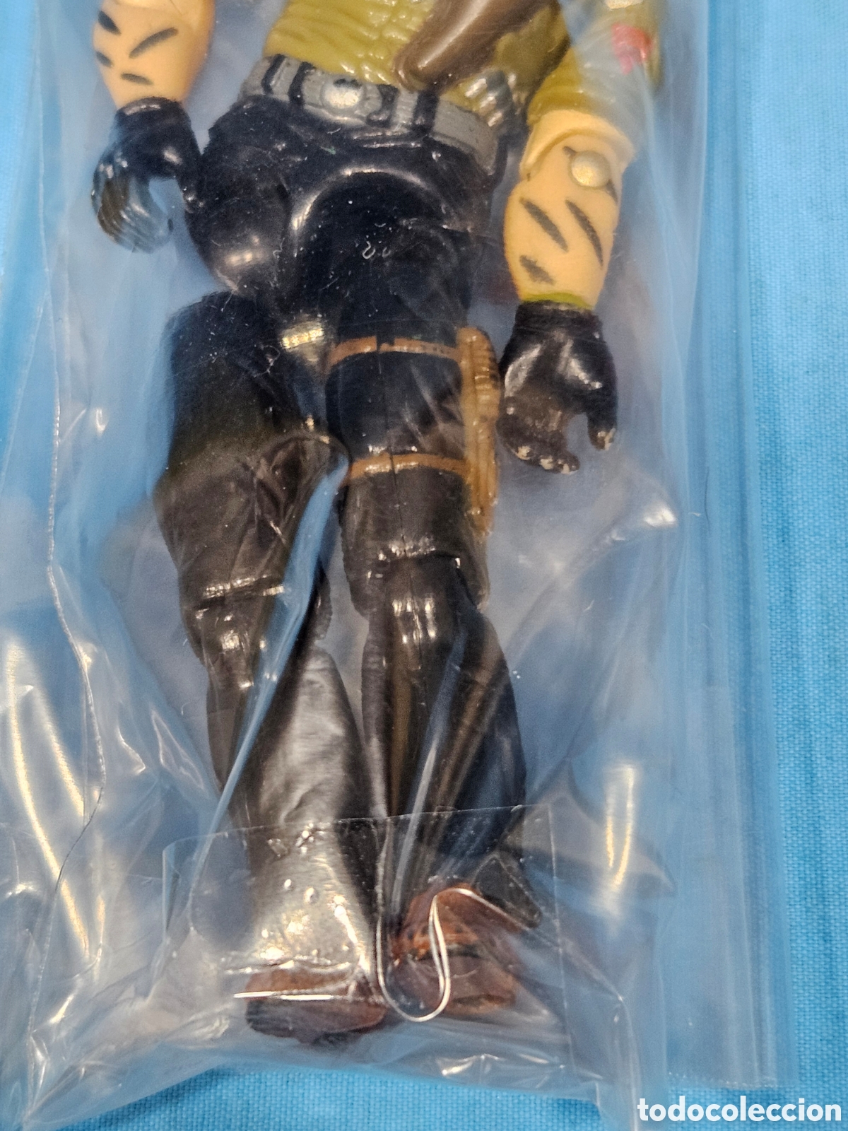Figuras y mu&ntilde;ecos GI Joe: GI JOE TUNNEL RAT. HASBRO - Foto 3