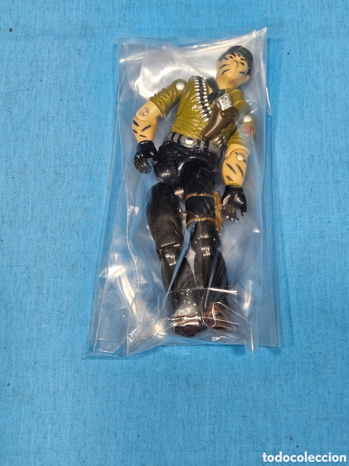 Figuras y mu&ntilde;ecos GI Joe: GI JOE TUNNEL RAT. HASBRO - Foto 1