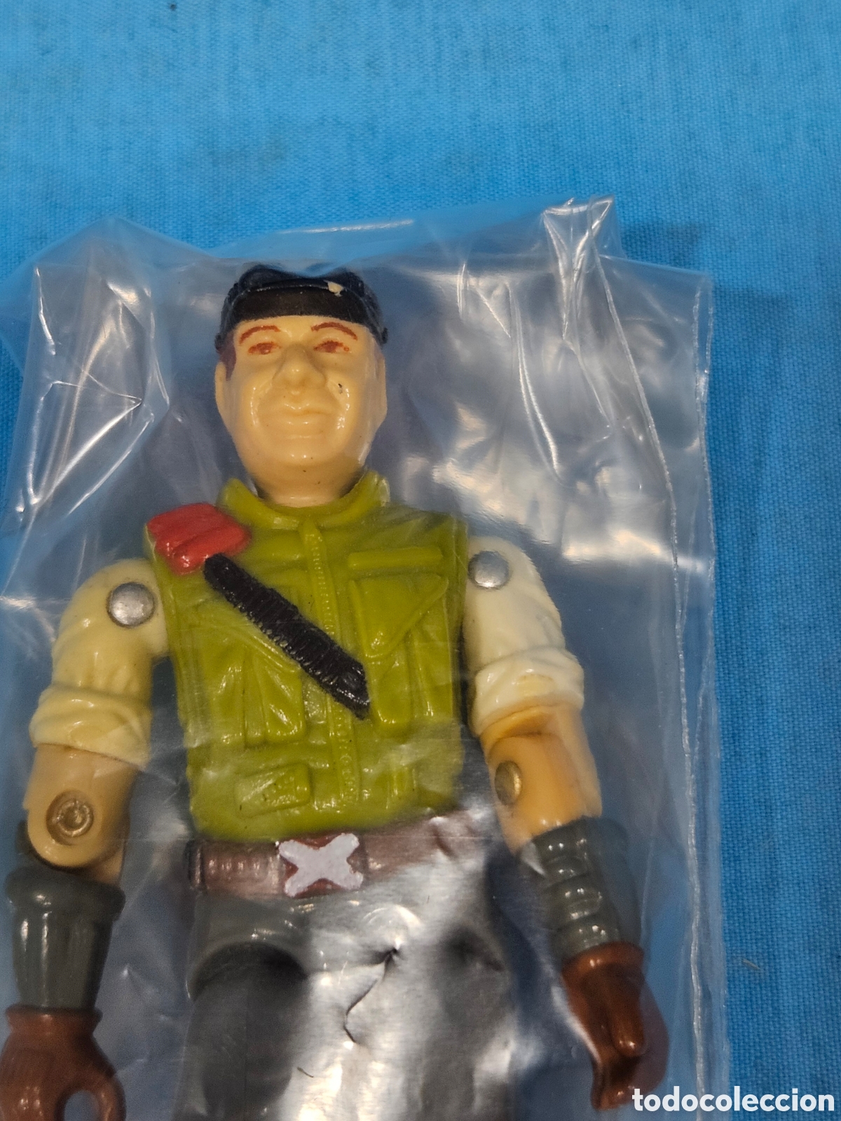 Figuras y mu&ntilde;ecos GI Joe: GI JOE CROSS COUNTRY. HASBRO - Foto 2