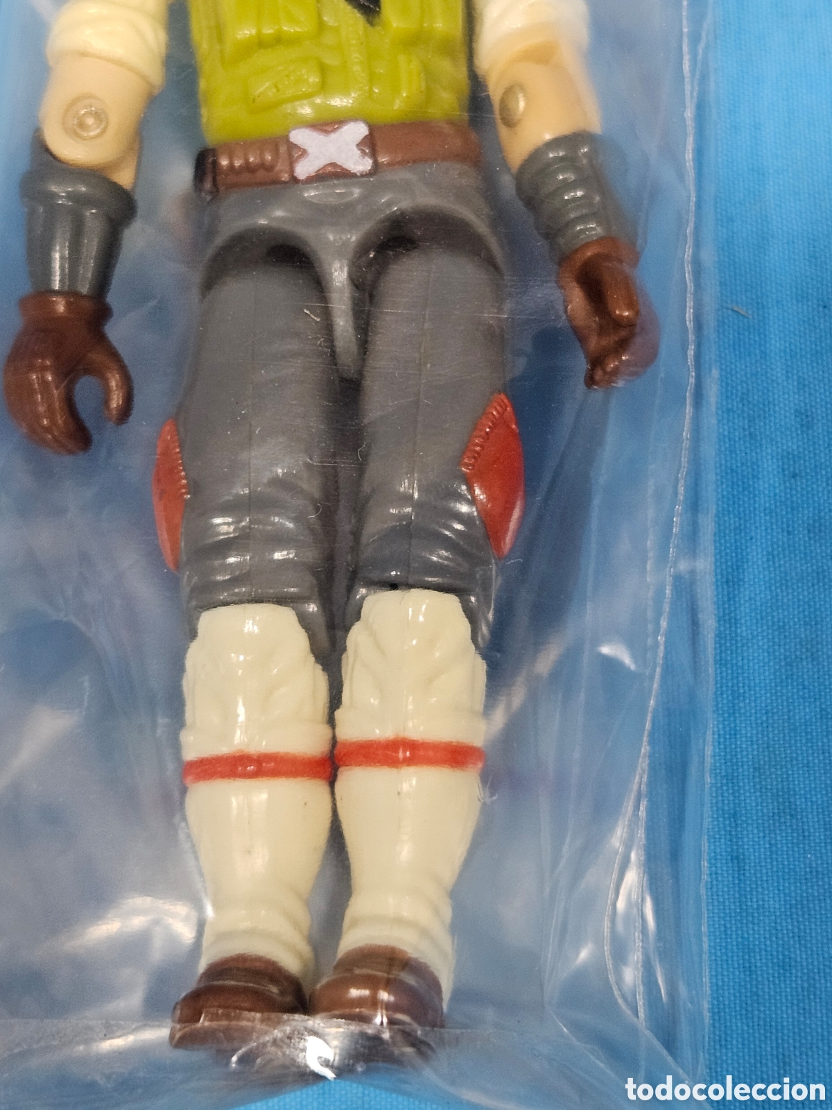 Figuras y mu&ntilde;ecos GI Joe: GI JOE CROSS COUNTRY. HASBRO - Foto 3