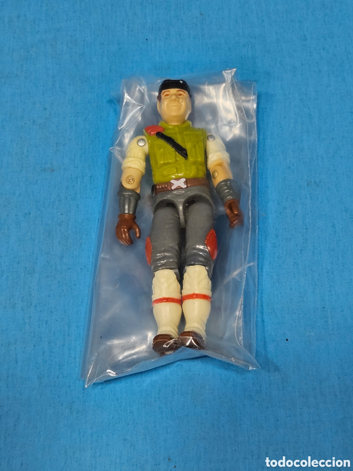 Figuras y mu&ntilde;ecos GI Joe: GI JOE CROSS COUNTRY. HASBRO - Foto 1
