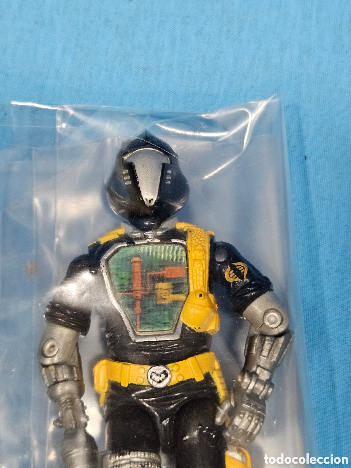 Figuras y mu&ntilde;ecos GI Joe: GI JOE BATS SOLDIER CYBORG. HASBRO - Foto 2