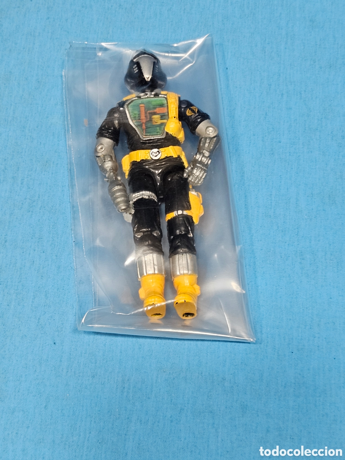 Figuras y mu&ntilde;ecos GI Joe: GI JOE BATS SOLDIER CYBORG. HASBRO - Foto 1