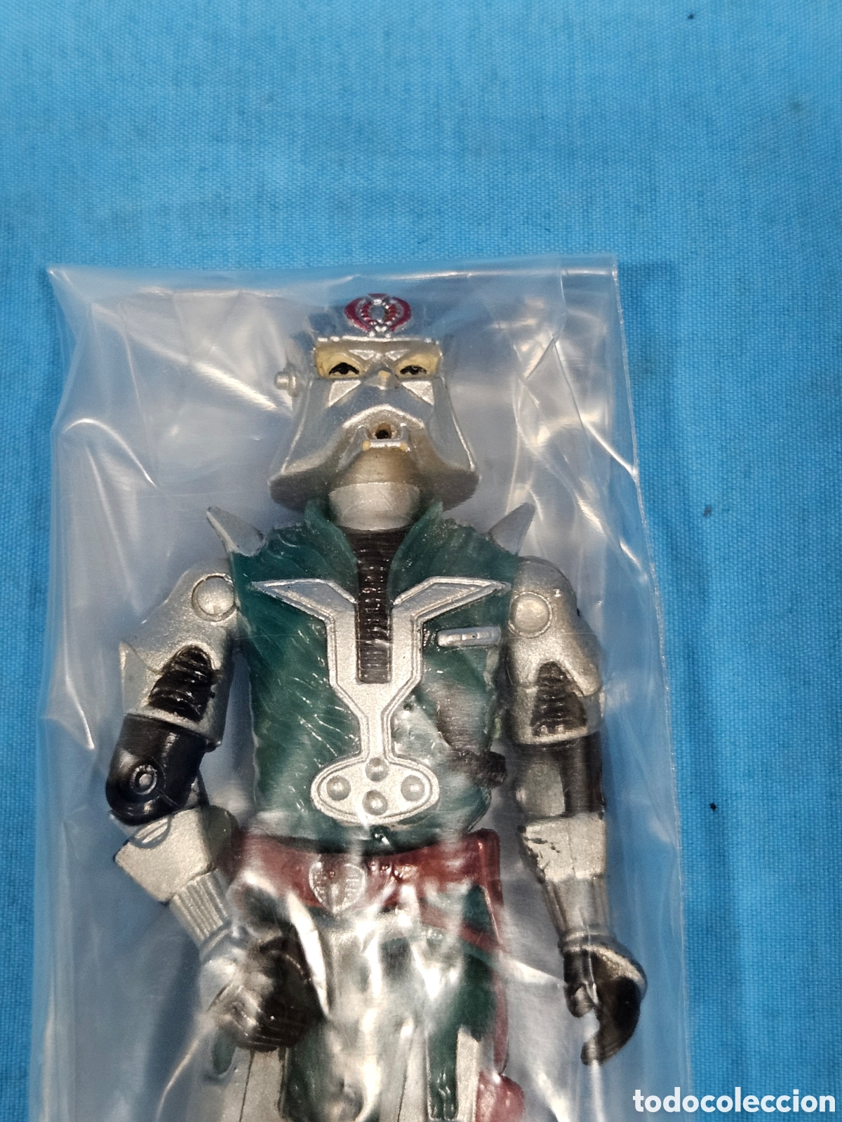 Figuras y mu&ntilde;ecos GI Joe: GI JOE COMANDANTE COBRA. HASBRO - Foto 2