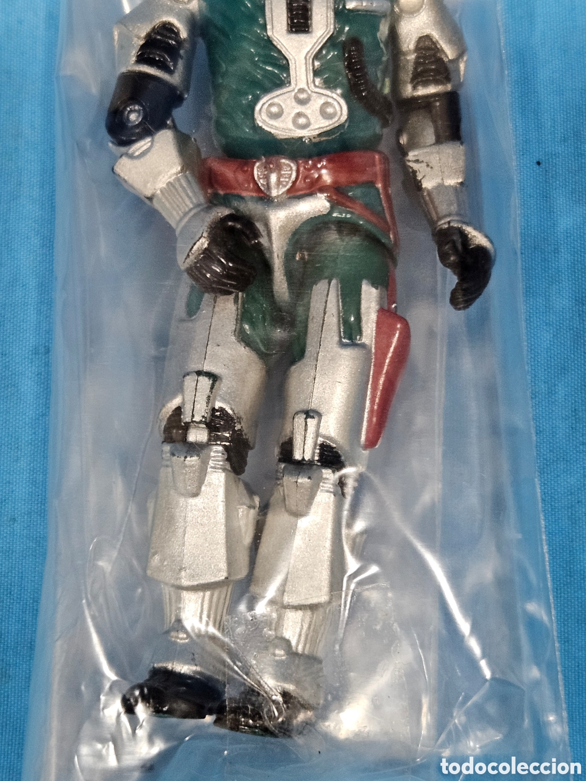 Figuras y mu&ntilde;ecos GI Joe: GI JOE COMANDANTE COBRA. HASBRO - Foto 3