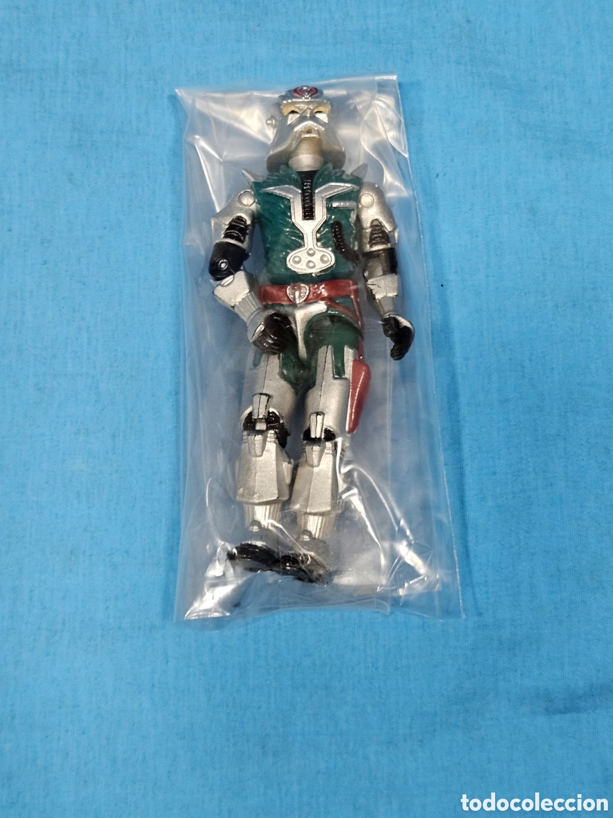 Figuras y mu&ntilde;ecos GI Joe: GI JOE COMANDANTE COBRA. HASBRO - Foto 1