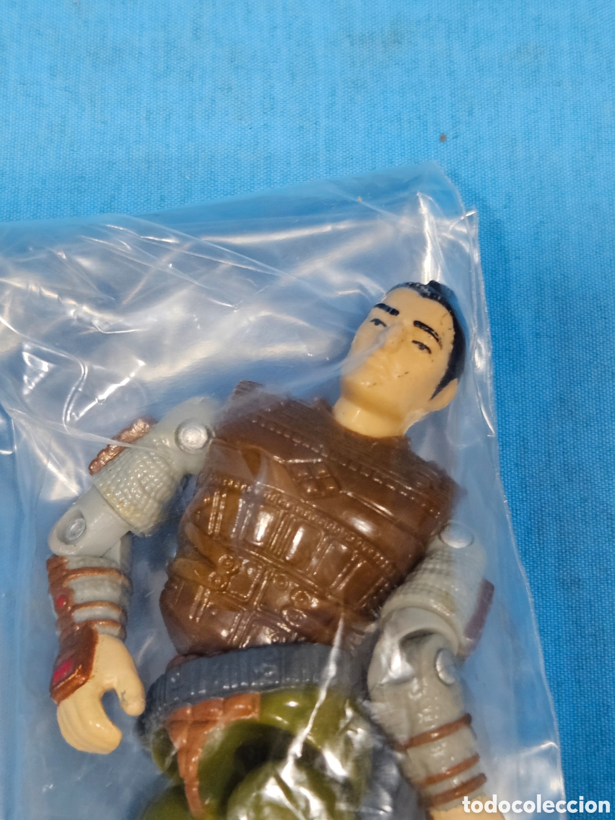 Figuras y mu&ntilde;ecos GI Joe: GI JOE BUDO SHAMURAI. HASBRO - Foto 2