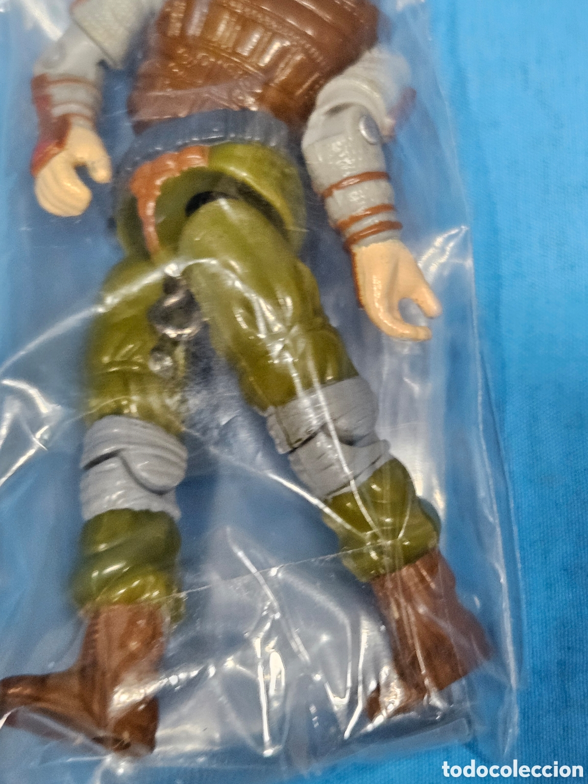 Figuras y mu&ntilde;ecos GI Joe: GI JOE BUDO SHAMURAI. HASBRO - Foto 3
