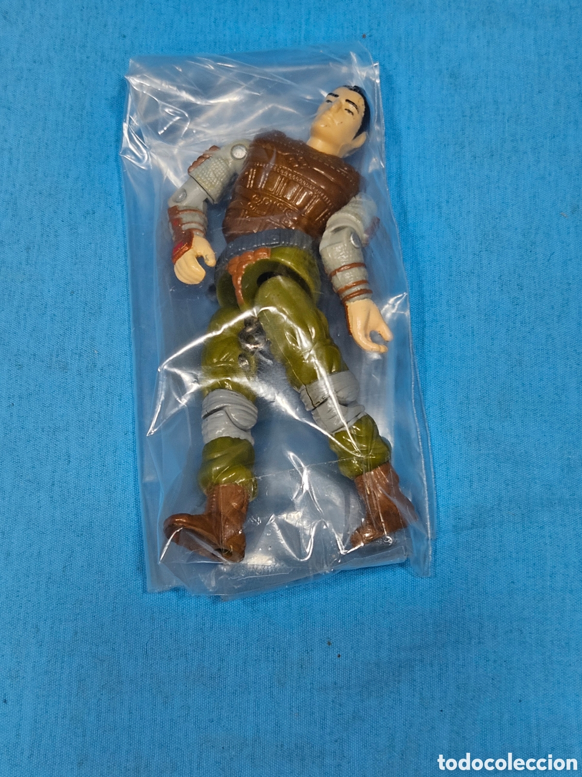 Figuras y mu&ntilde;ecos GI Joe: GI JOE BUDO SHAMURAI. HASBRO - Foto 1