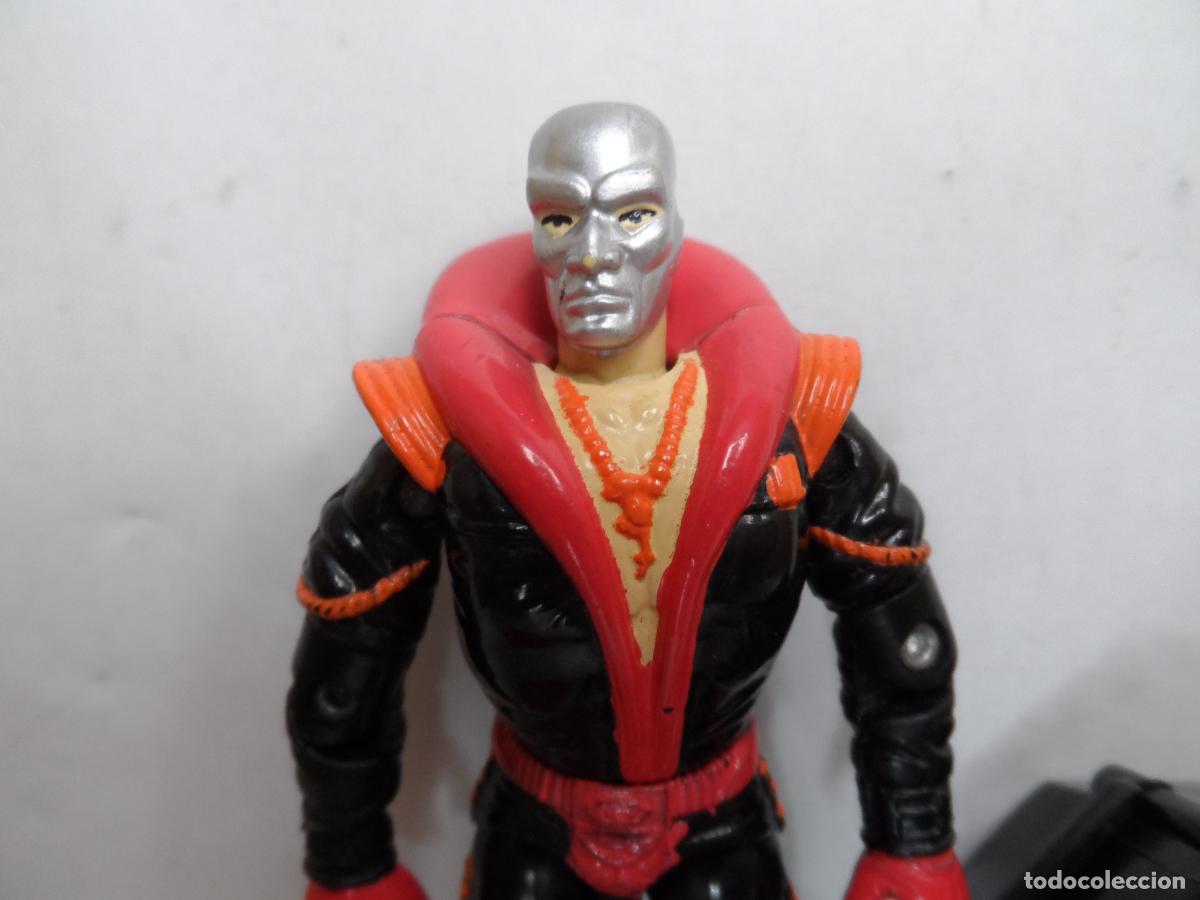 Figuras y mu&ntilde;ecos GI Joe: GIJOE DESTRO V3 1992 HASBRO - Foto 2