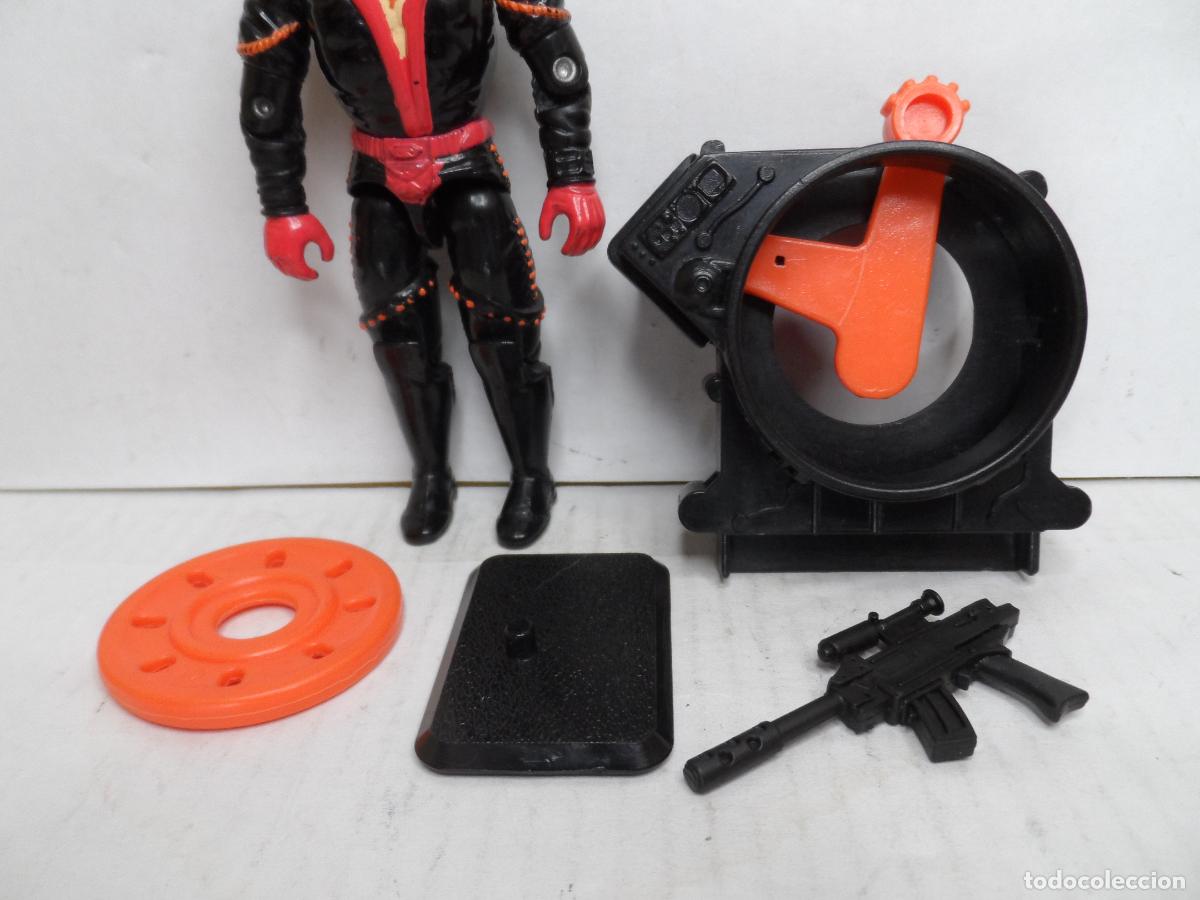 Figuras y mu&ntilde;ecos GI Joe: GIJOE DESTRO V3 1992 HASBRO - Foto 3