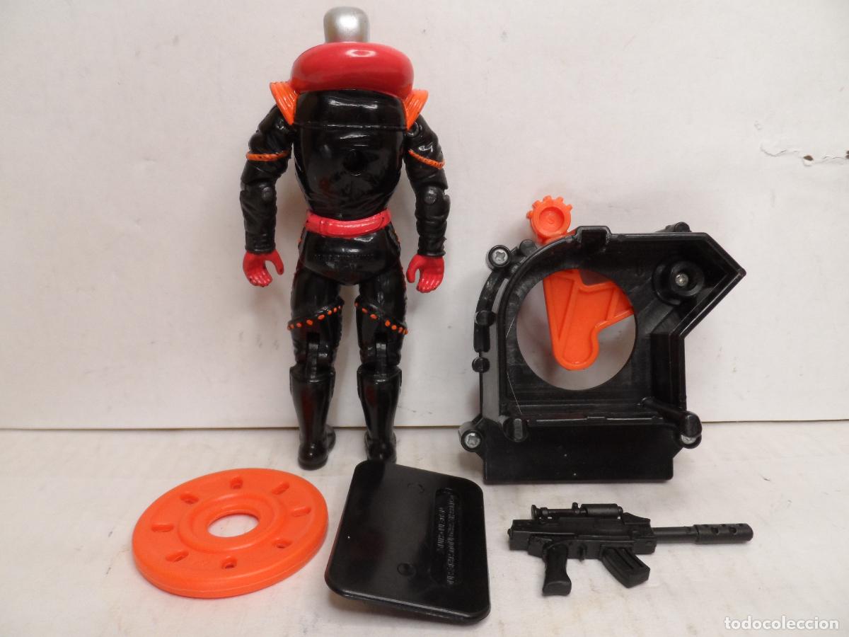 Figuras y mu&ntilde;ecos GI Joe: GIJOE DESTRO V3 1992 HASBRO - Foto 4