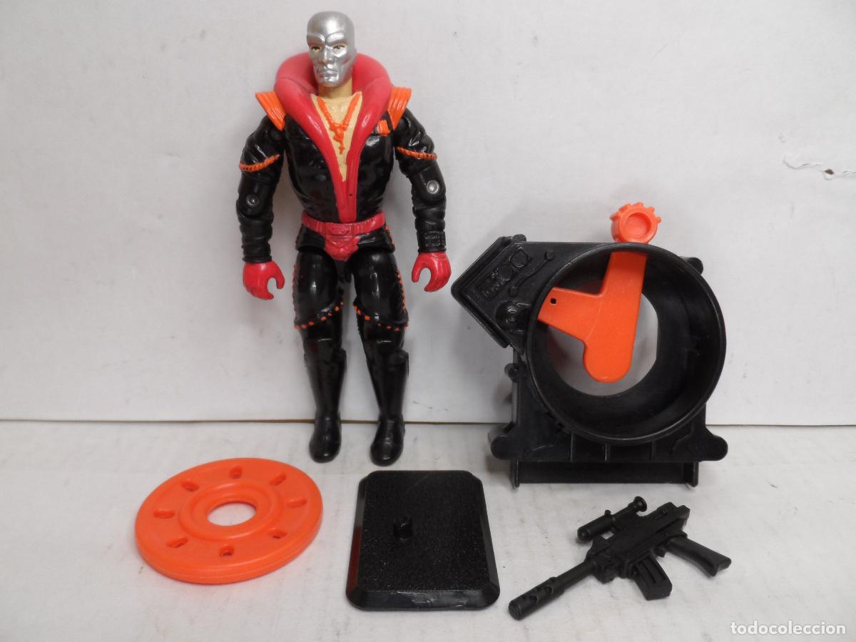 Figuras y mu&ntilde;ecos GI Joe: GIJOE DESTRO V3 1992 HASBRO - Foto 1