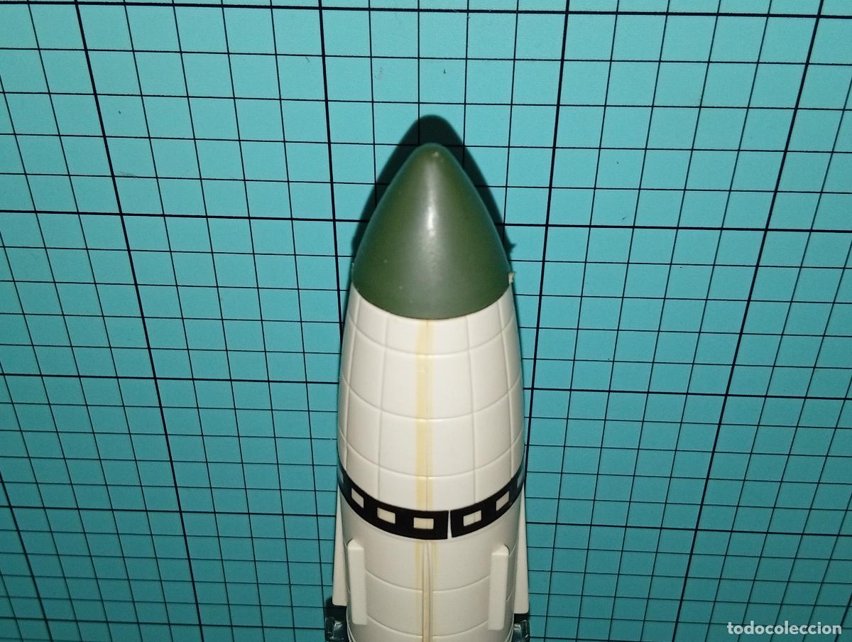 Figuras y mu&ntilde;ecos GI Joe: Accesorio Gijoe Gi Joe veh&iacute;culo Rolling Thunder Cohete misil - Foto 17