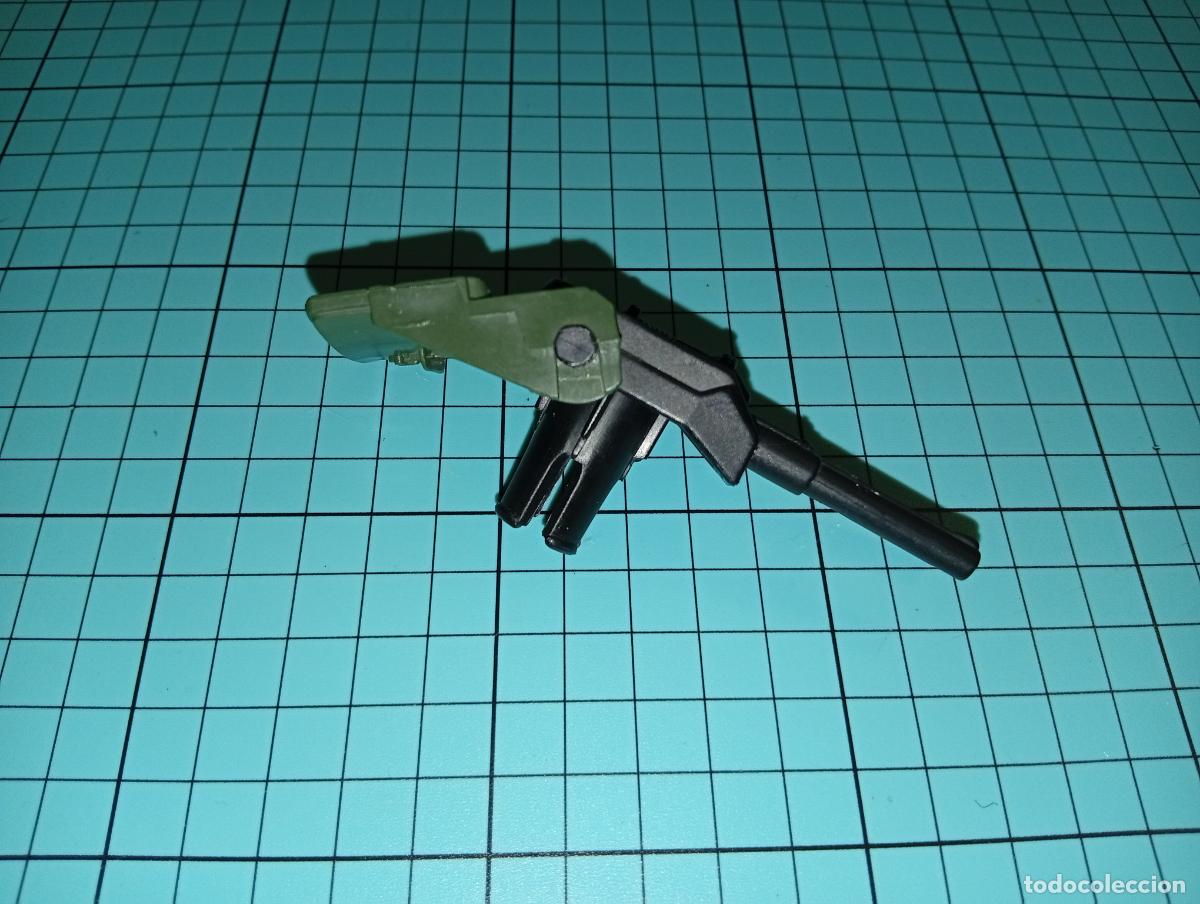 Figuras y mu&ntilde;ecos GI Joe: Accesorio veh&iacute;culo Gi Joe Rolling Thunder Ca&ntilde;&oacute;n Radar arma - Foto 2